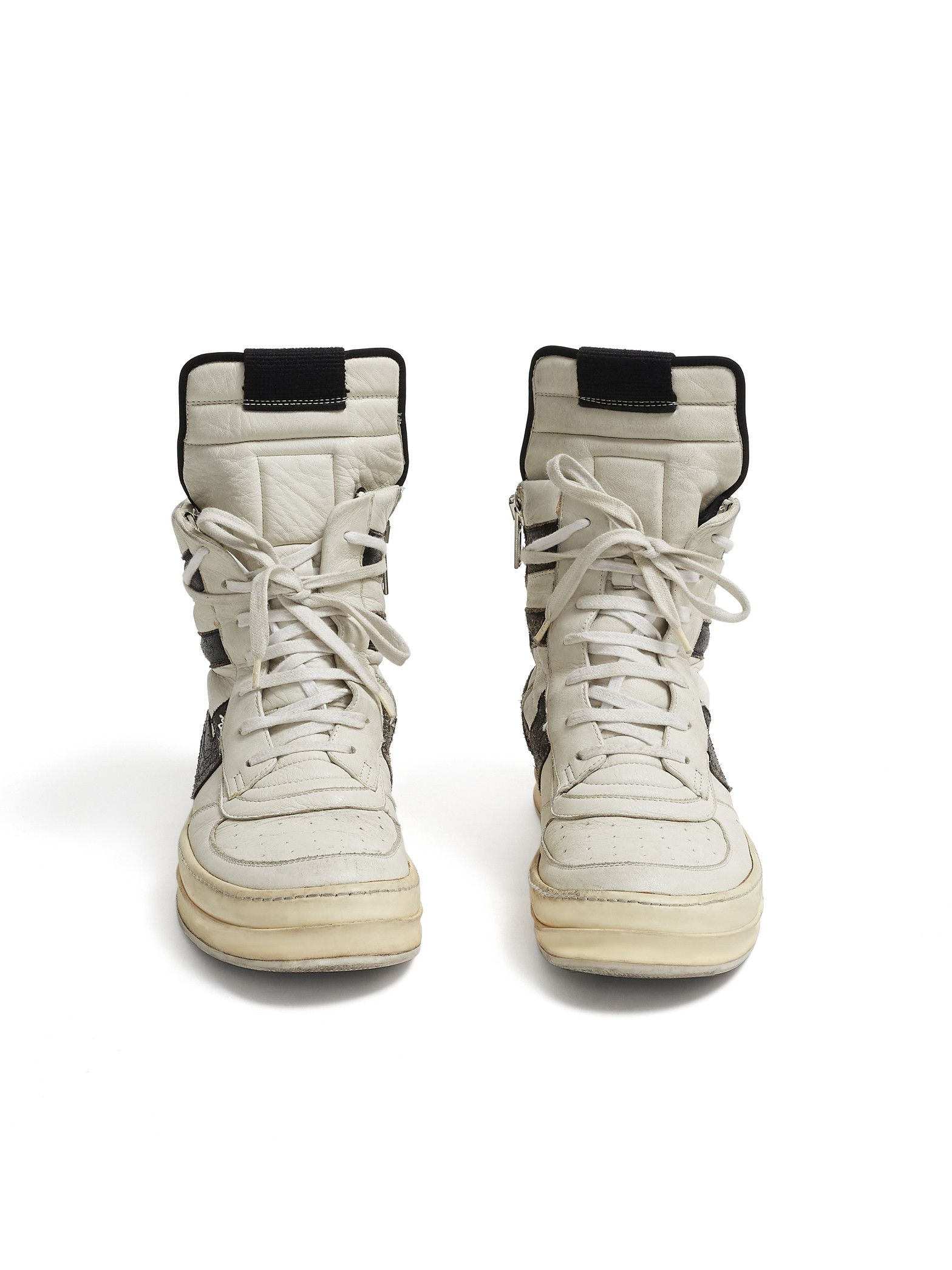 grailed rick owens dunks