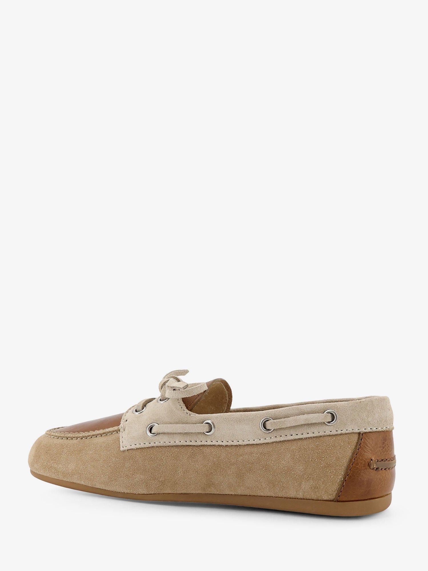 Miu Miu Miu Miu Suede loafer with leather inserts IT 39 Women - USA Tariffs Included Size US 9 / IT 39 - 3 Thumbnail
