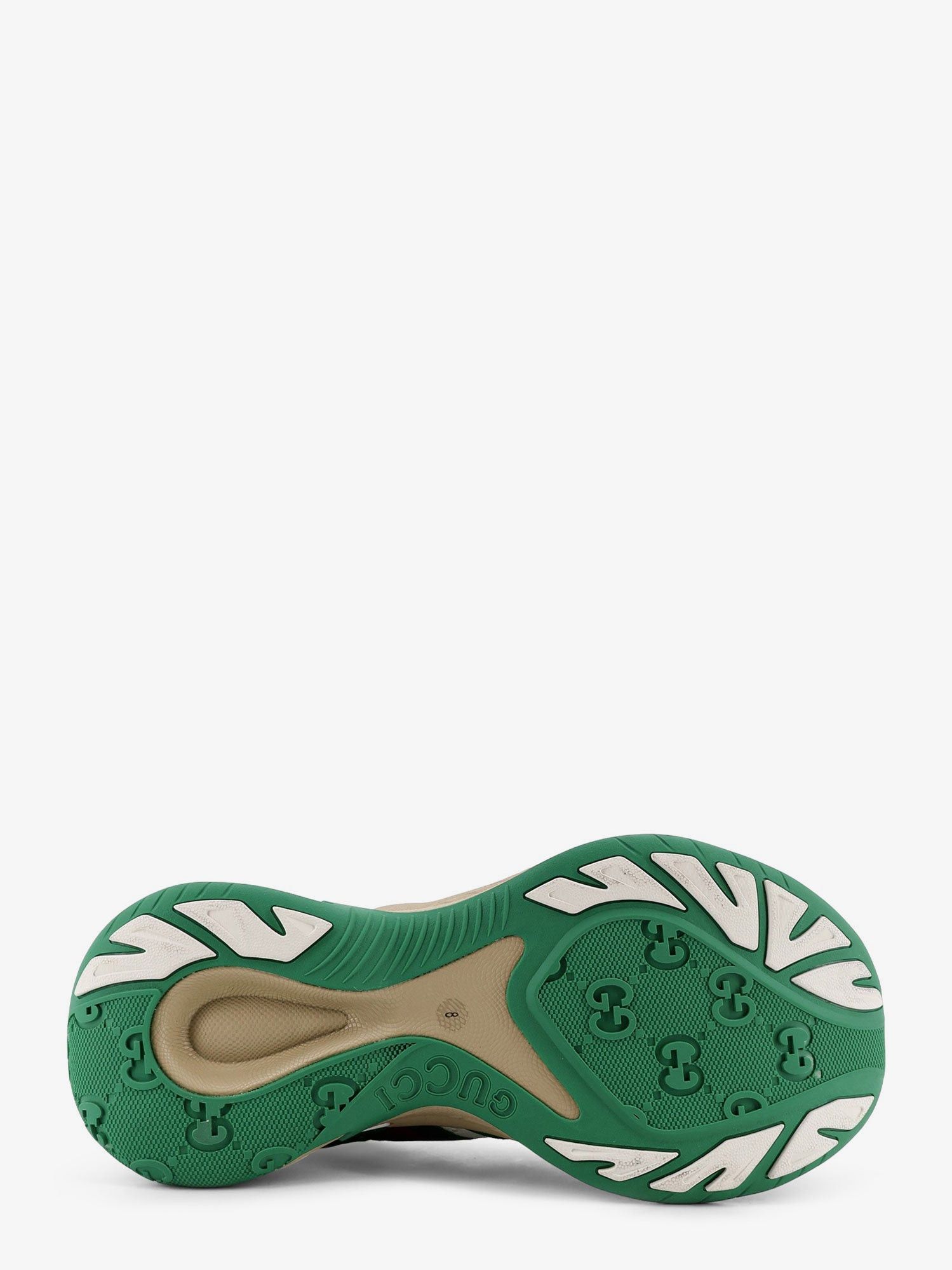 Gucci Gucci Suede sneakers with side Web detail UK 9 Men - USA Tariffs Included Size US 9.5 / EU 42-43 - 4 Thumbnail