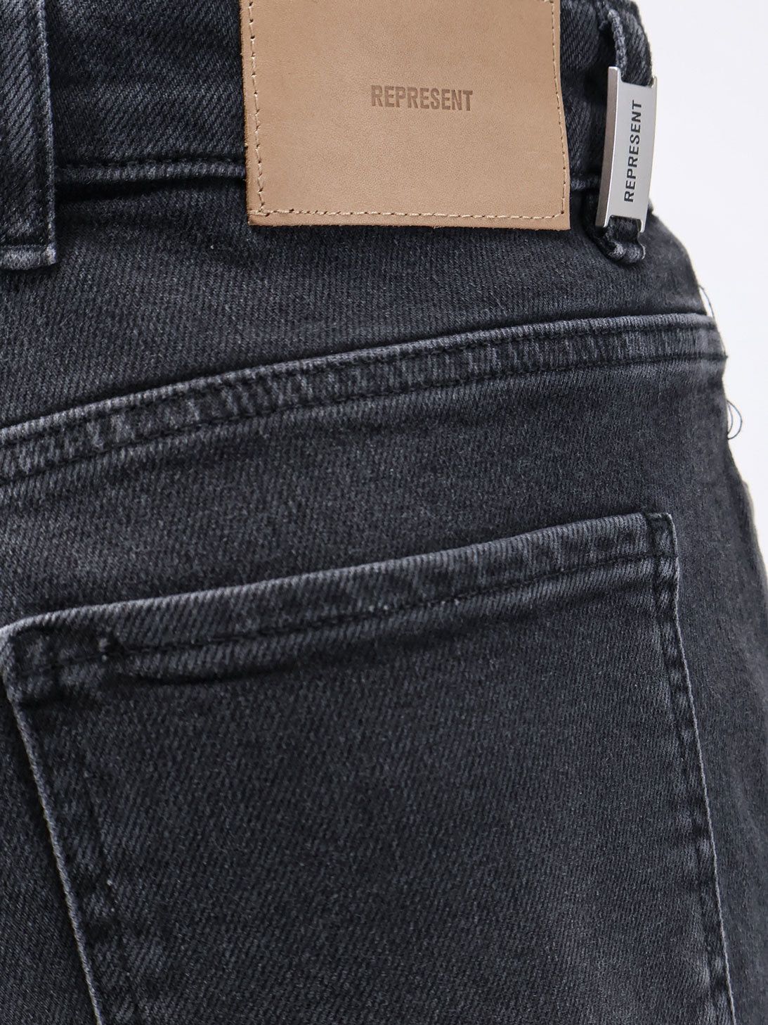 Represent Clo. Represent Boot Cut Jeans Tag Size 31 Men - USA Tariffs Included Size US 31 - 3 Thumbnail
