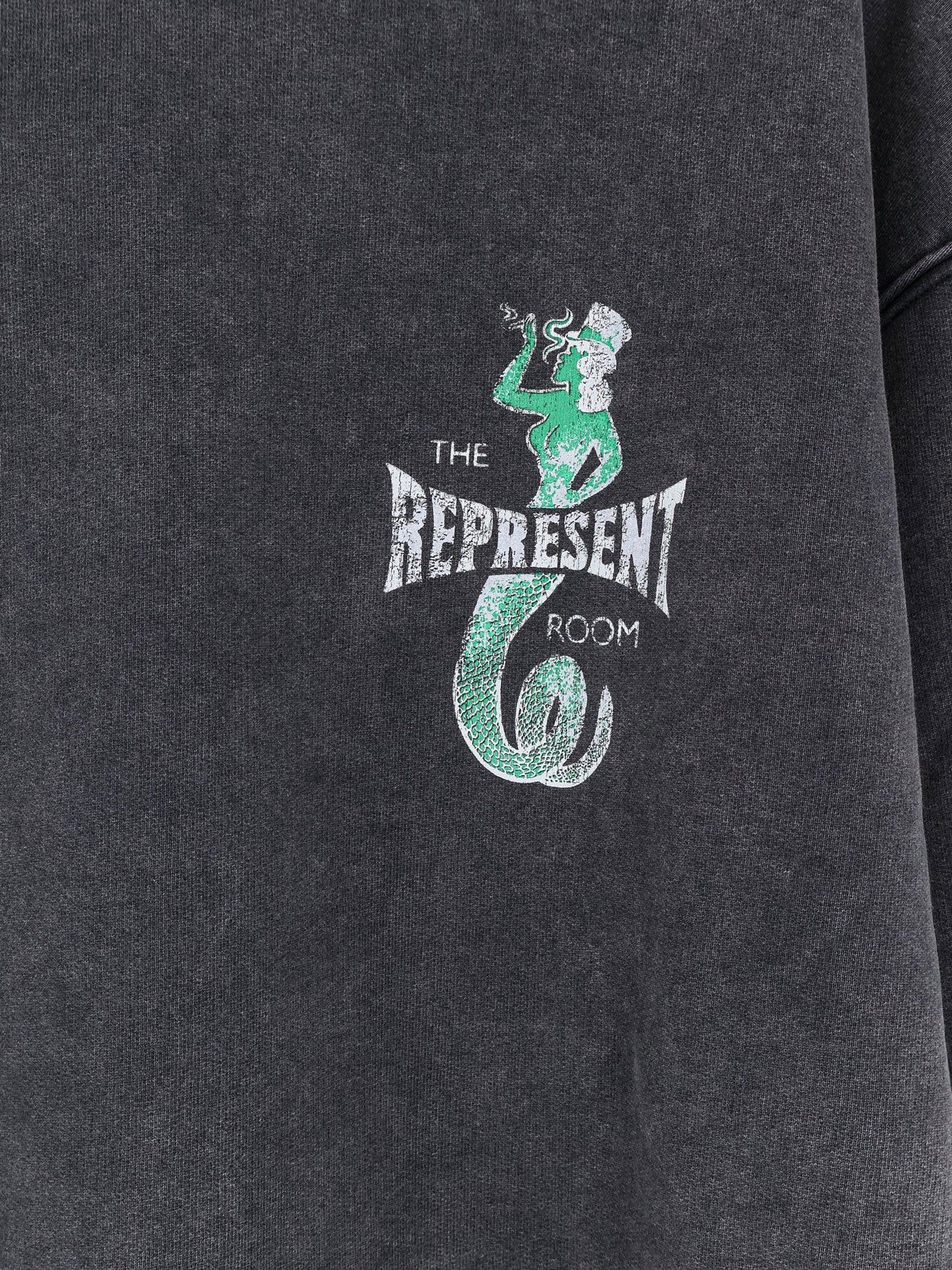 Represent Clo. Represent Cotton sweatshirt with print on the front Tag Size S Men - USA Tariffs Included Size US S / EU 44-46 / 1 - 3 Thumbnail