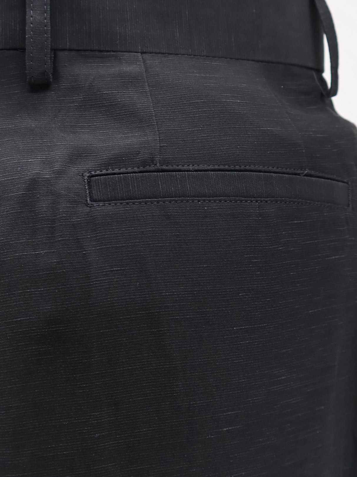 Laneus Laneus Viscose and linen trousers Tag Size IT 50 Men - USA Tariffs Included Size US 34 / EU 50 - 3 Thumbnail