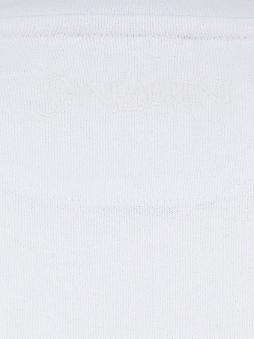 Yves Saint Laurent Saint Laurent Certified cotton t-shirt Tag Size M Men - USA Tariffs Included Size US M / EU 48-50 / 2 - 3 Thumbnail