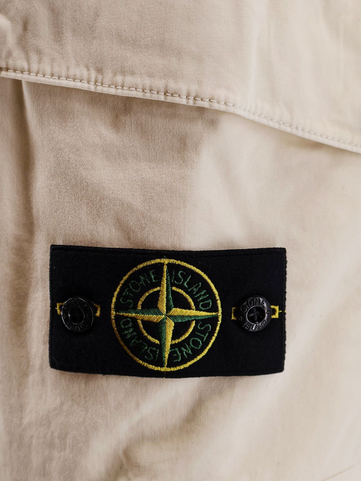 Stone Island Stone Island Organic cotton bermuda shorts Tag Size 28 Men - USA Tariffs Included Size US 28 / EU 44 - 3 Thumbnail