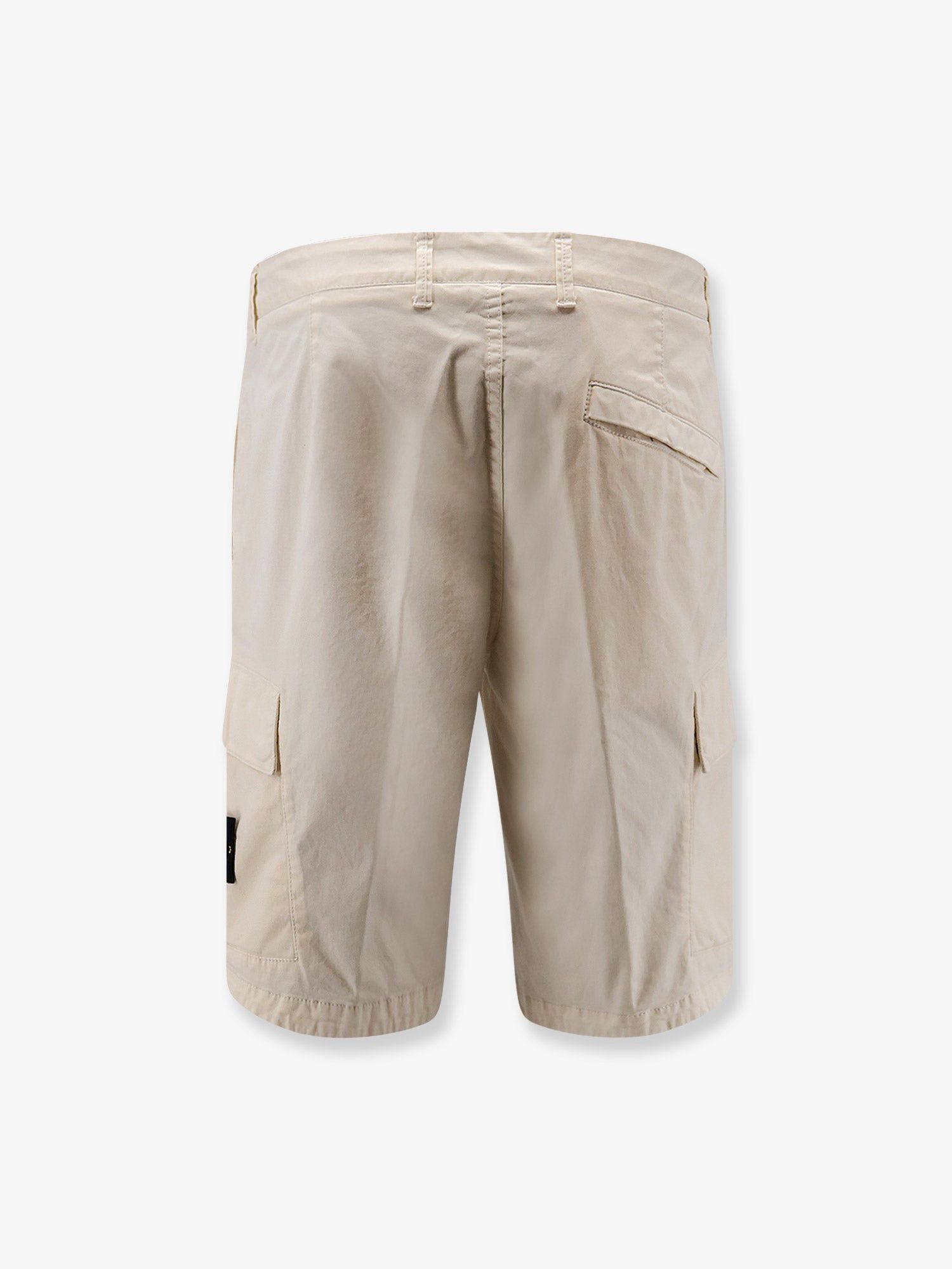 Stone Island Stone Island Organic cotton bermuda shorts Tag Size 28 Men - USA Tariffs Included Size US 28 / EU 44 - 2 Thumbnail
