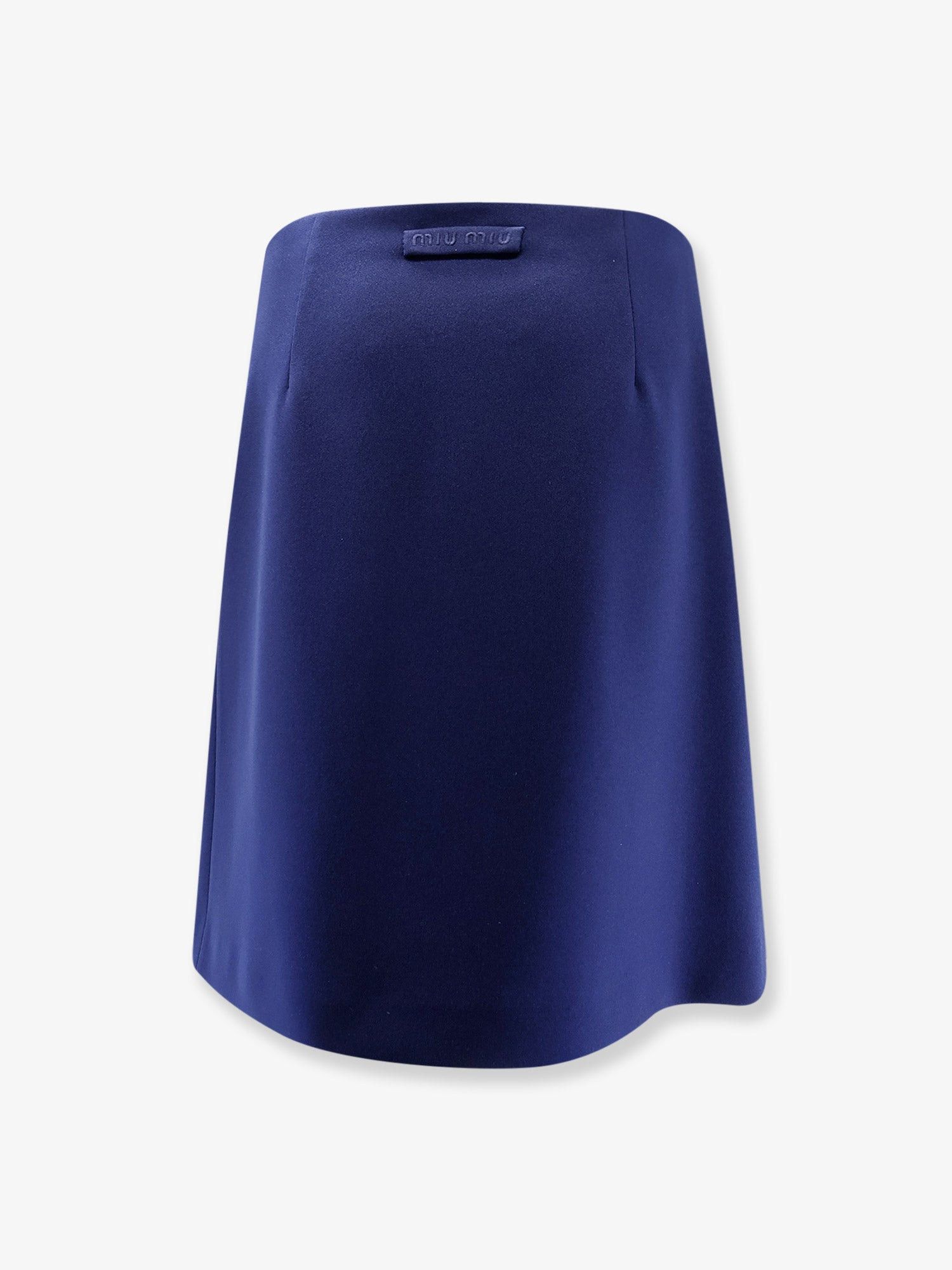 Miu Miu Miu Miu Skirt with pleats Tag Size IT 42 Women - USA Tariffs Included Size 28" / US 6 / IT 42 - 2 Thumbnail