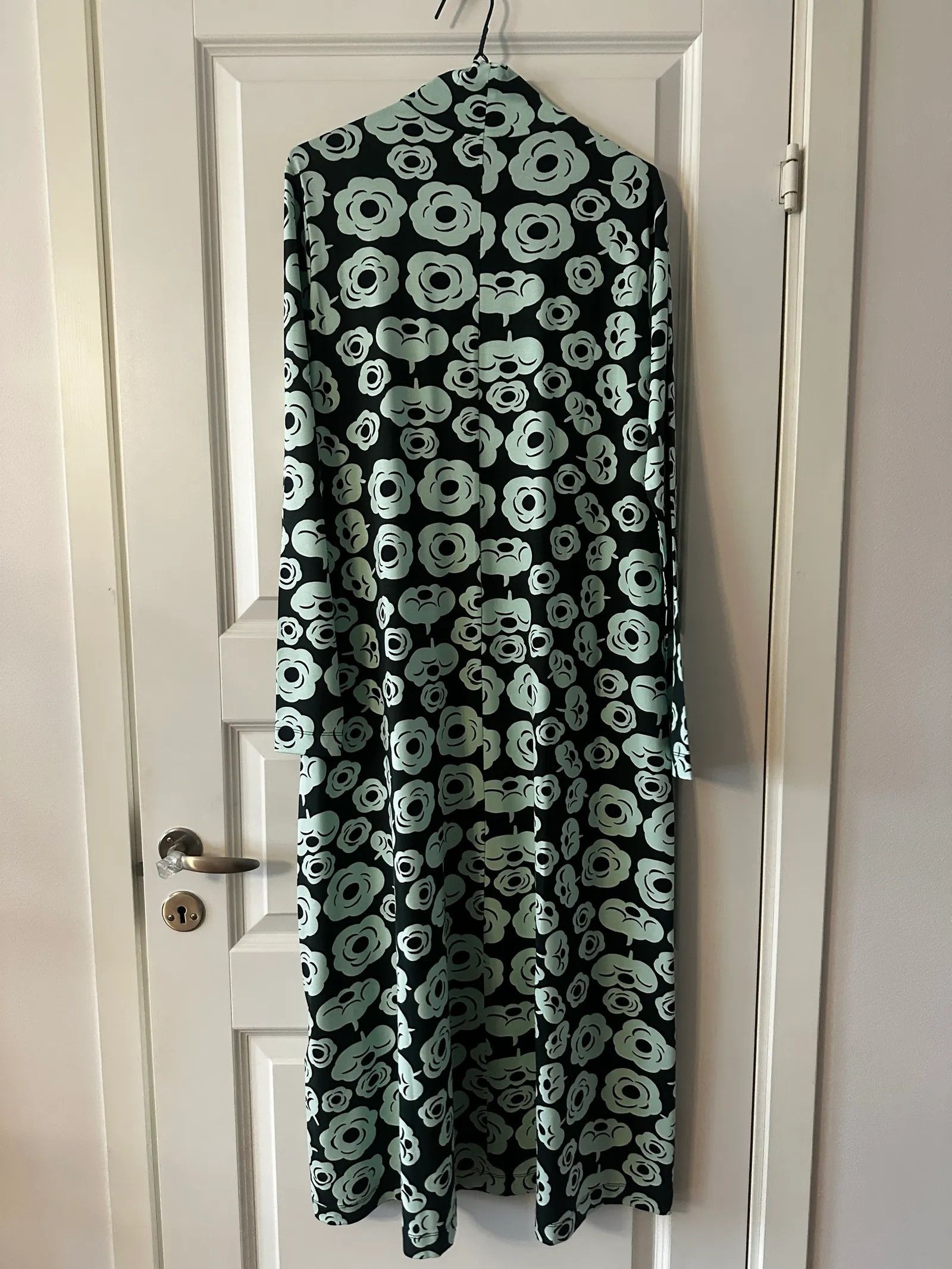 Marimekko Marimekko CAVEA TUMMA Dress Size S / US 4 / IT 40 - 5 Thumbnail