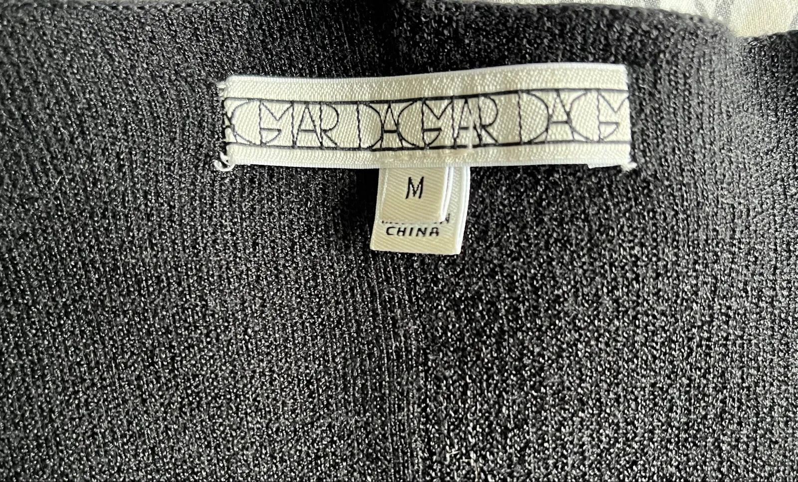 Dagmar Dagmar Cardigan Size M / US 6-8 / IT 42-44 - 2 Thumbnail