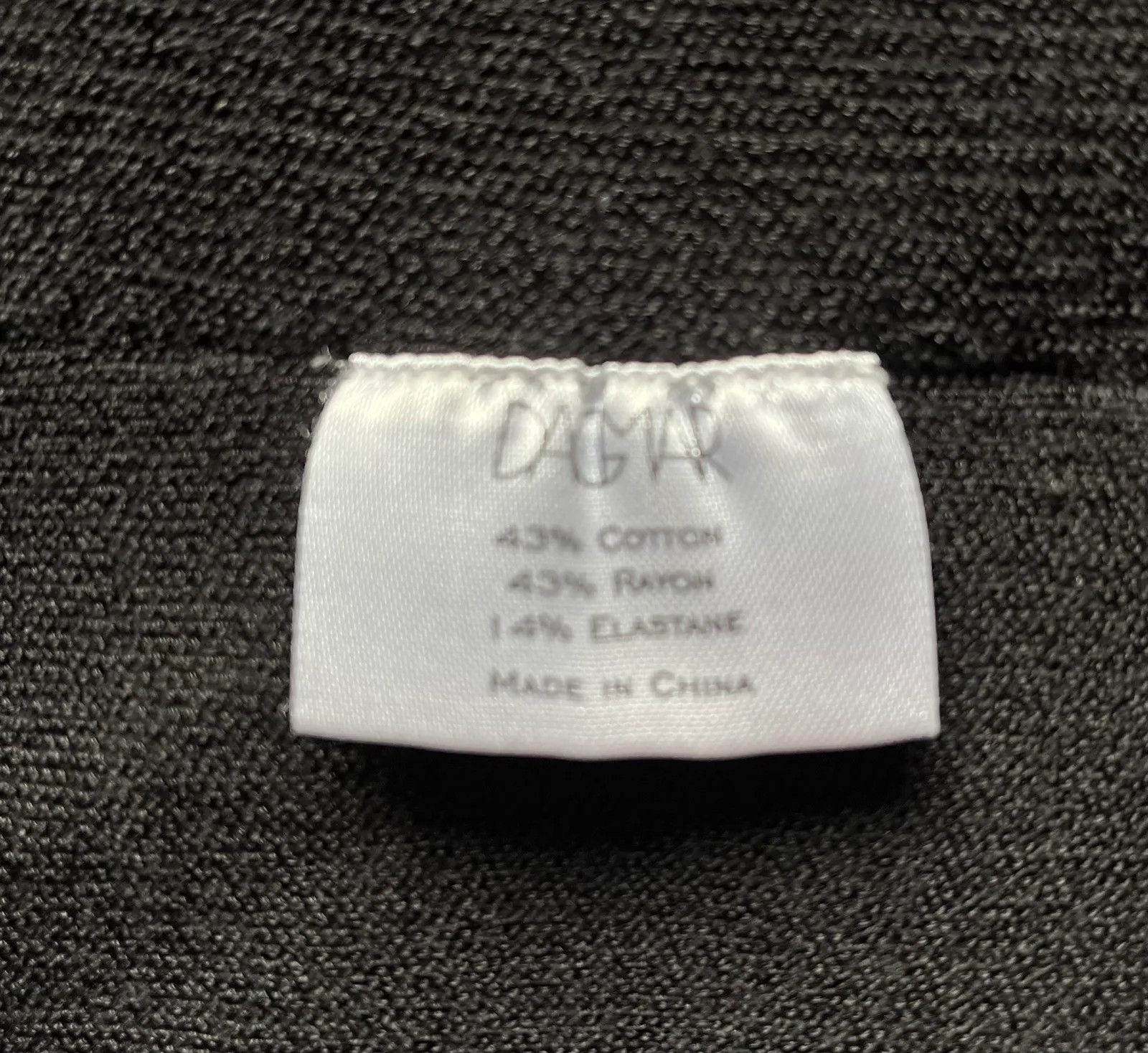 Dagmar Dagmar Cardigan Size M / US 6-8 / IT 42-44 - 3 Thumbnail