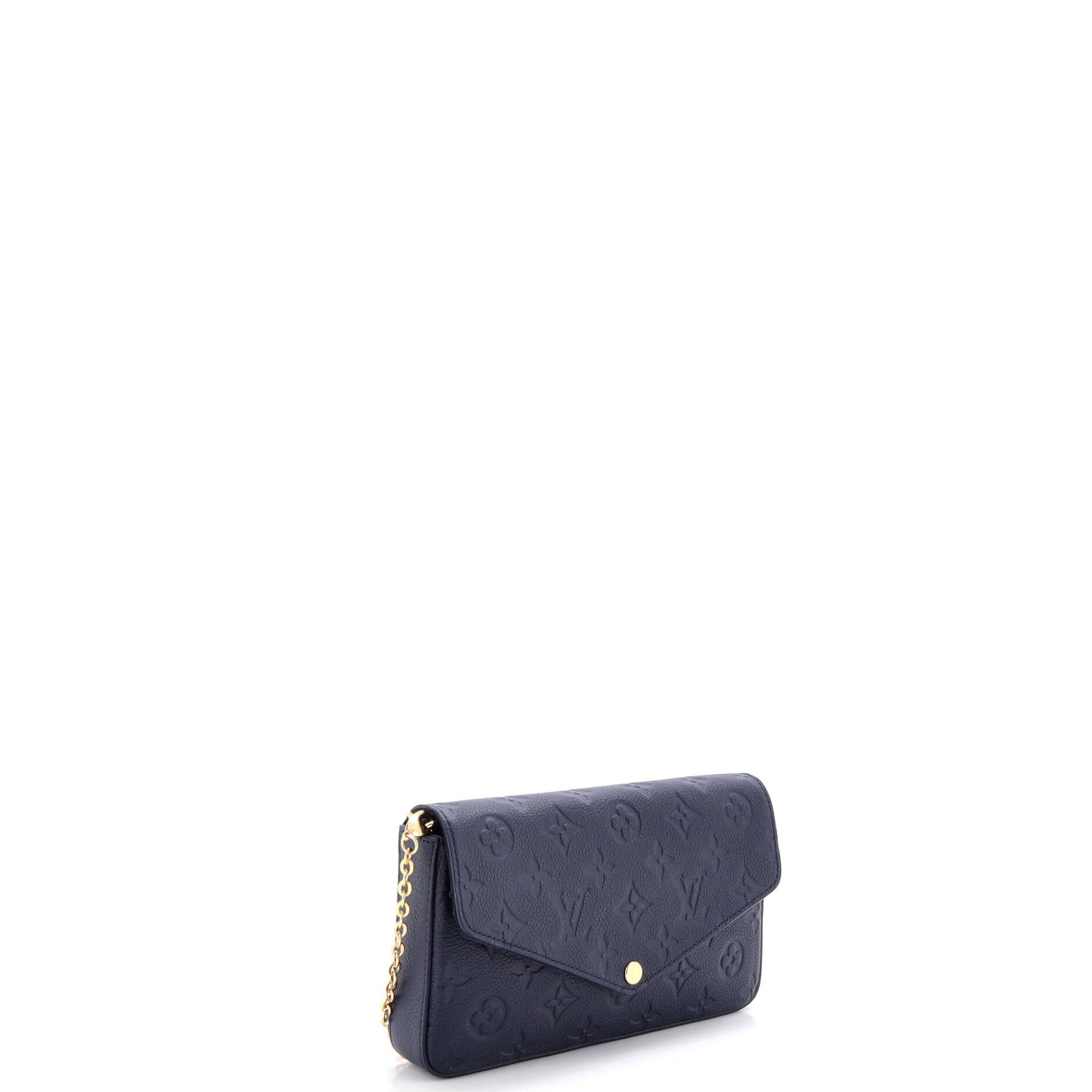 Louis Vuitton Felicie Pochette Size ONE SIZE - 3 Thumbnail