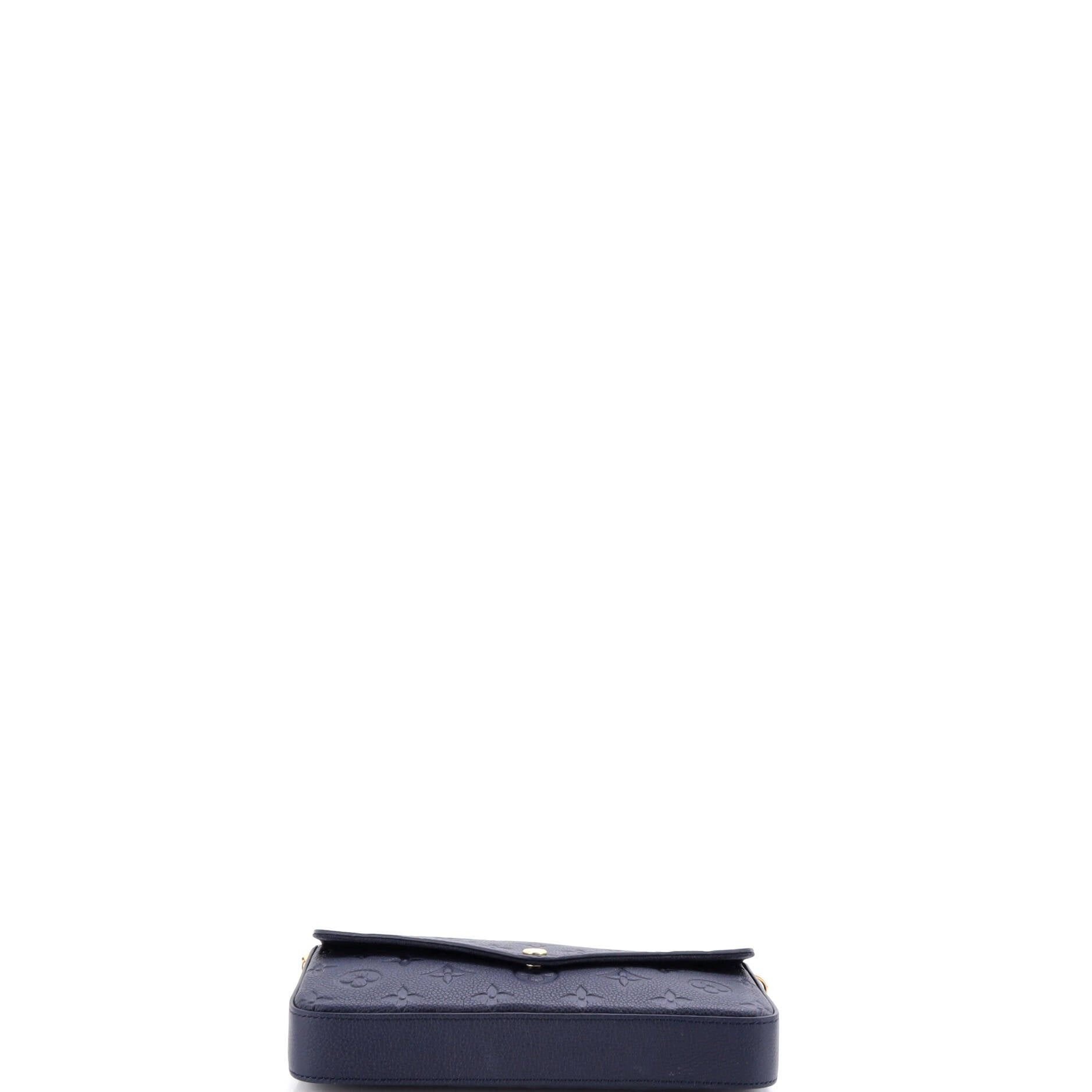Louis Vuitton Felicie Pochette Size ONE SIZE - 5 Thumbnail