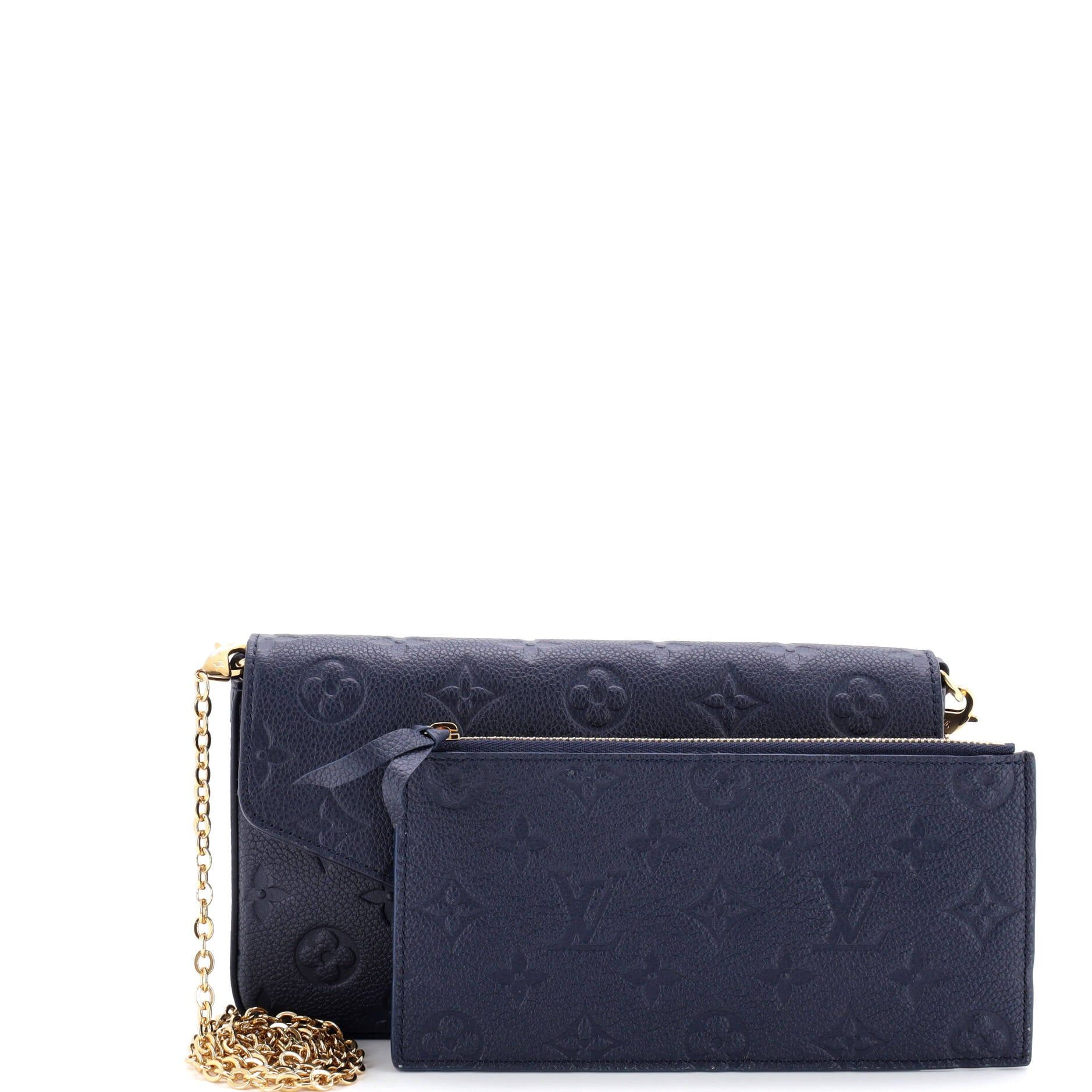 Louis Vuitton Felicie Pochette Size ONE SIZE - 2 Thumbnail