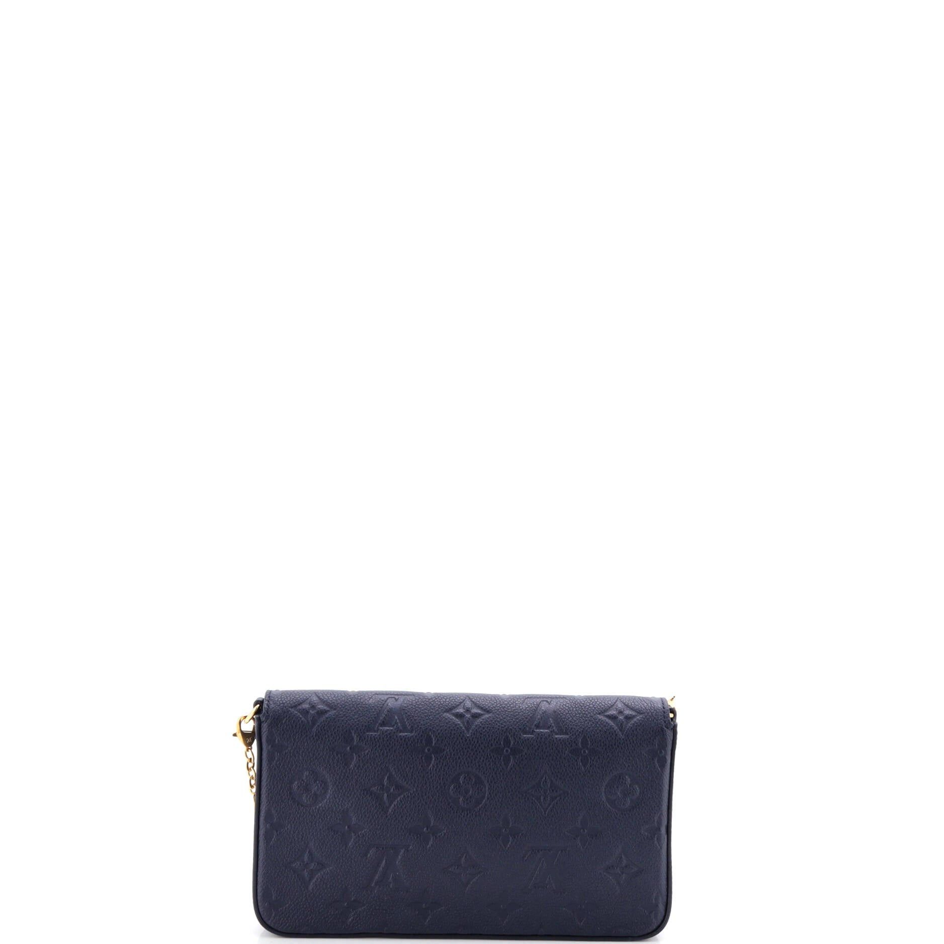 Louis Vuitton Felicie Pochette Size ONE SIZE - 4 Thumbnail