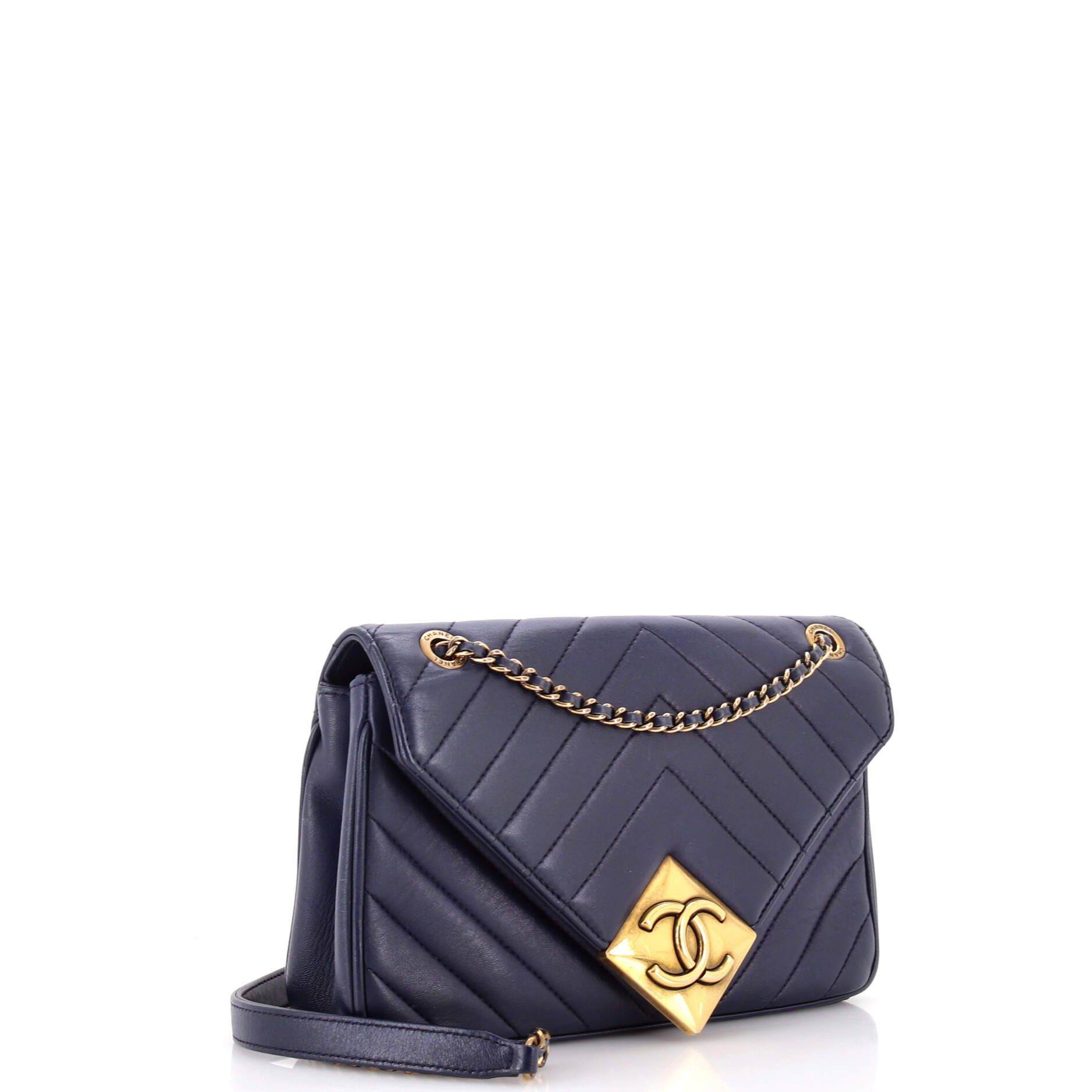Chanel Pyramid CC Flap Bag Size ONE SIZE - 2 Thumbnail