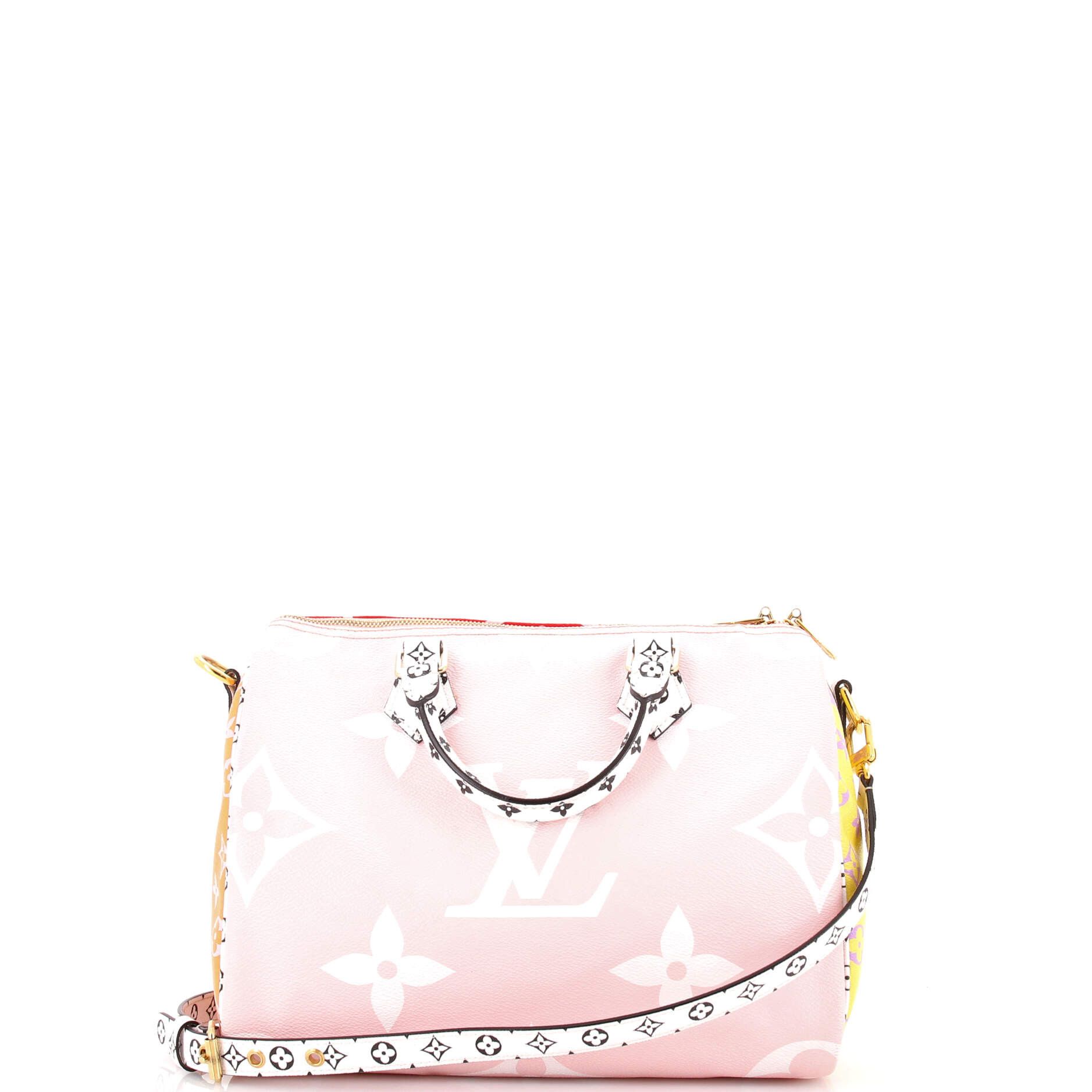 Louis Vuitton Speedy Bandouliere Bag Size ONE SIZE - 3 Thumbnail