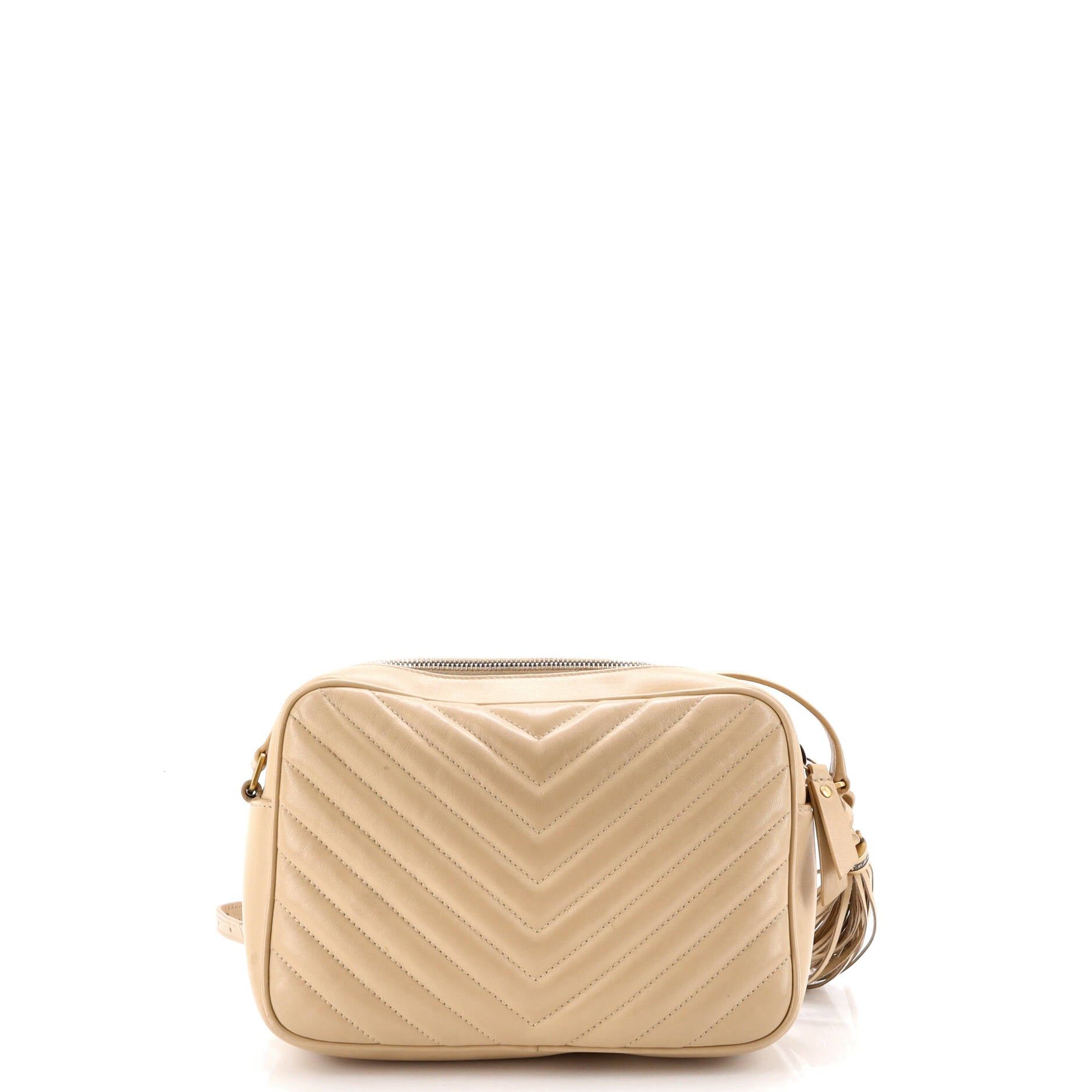 Saint Laurent Paris Lou Camera Bag Size ONE SIZE - 3 Thumbnail