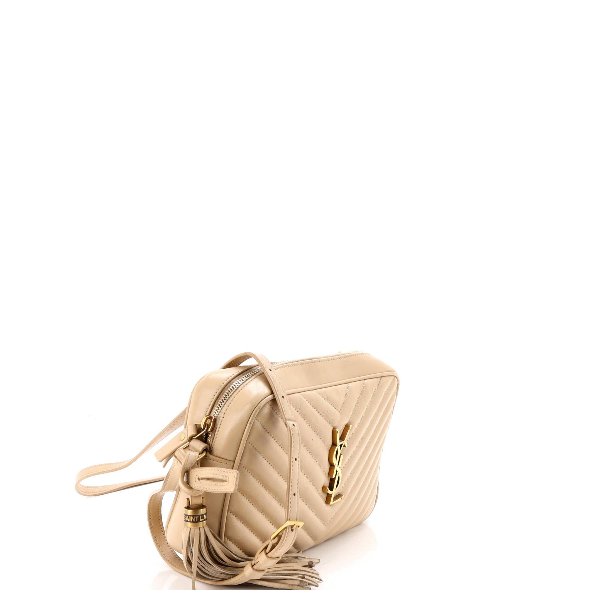 Saint Laurent Paris Lou Camera Bag Size ONE SIZE - 2 Thumbnail