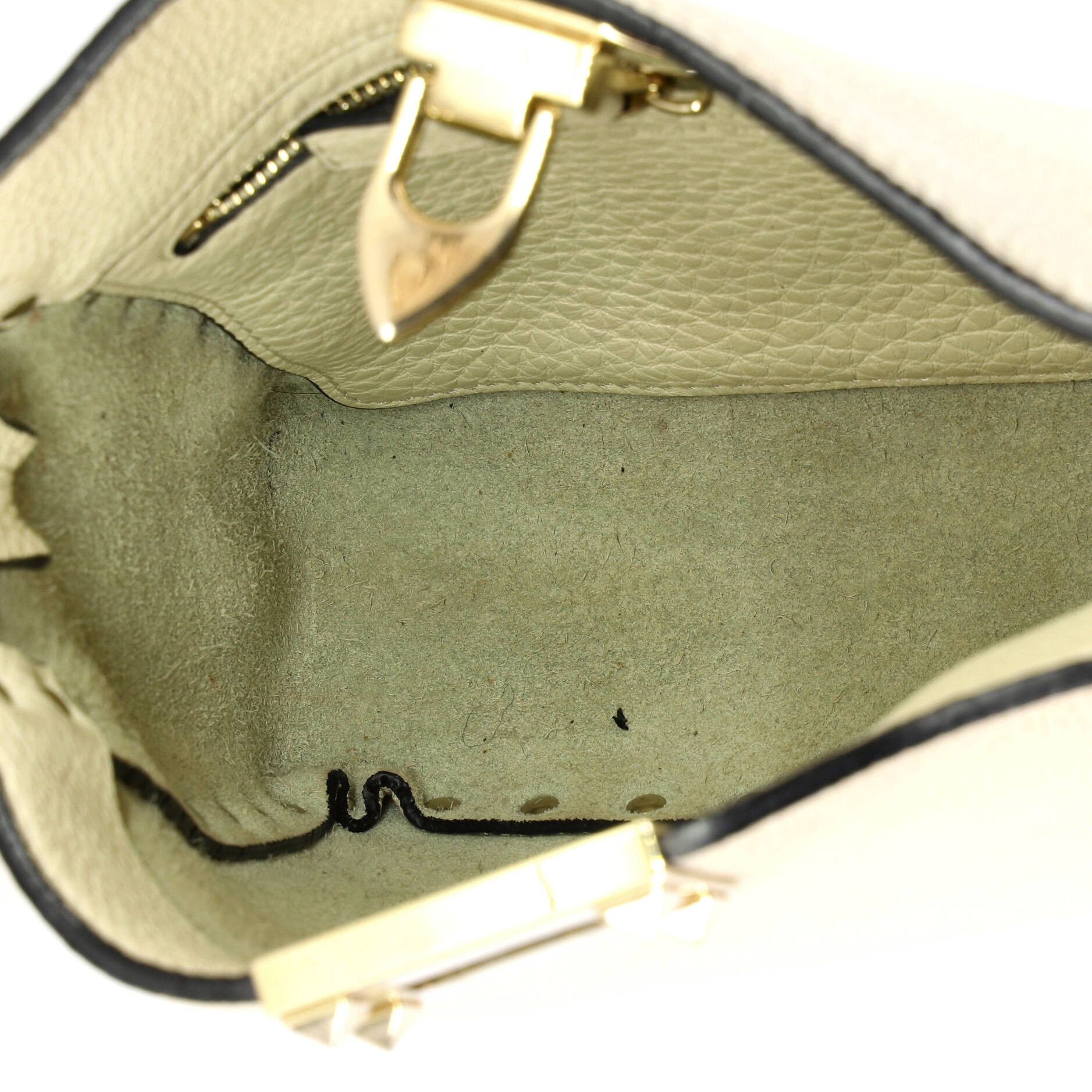 Valentino Rockstud Flip Lock Messenger Bag Size ONE SIZE - 5 Thumbnail