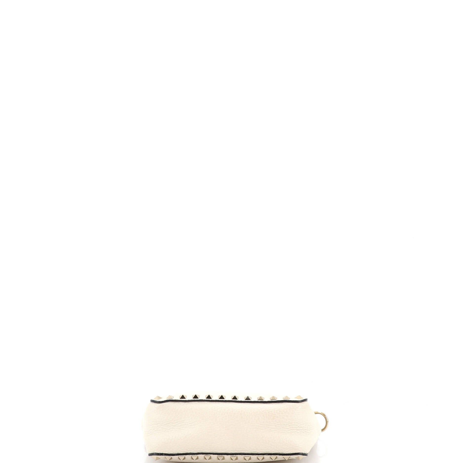 Valentino Rockstud Flip Lock Messenger Bag Size ONE SIZE - 4 Thumbnail