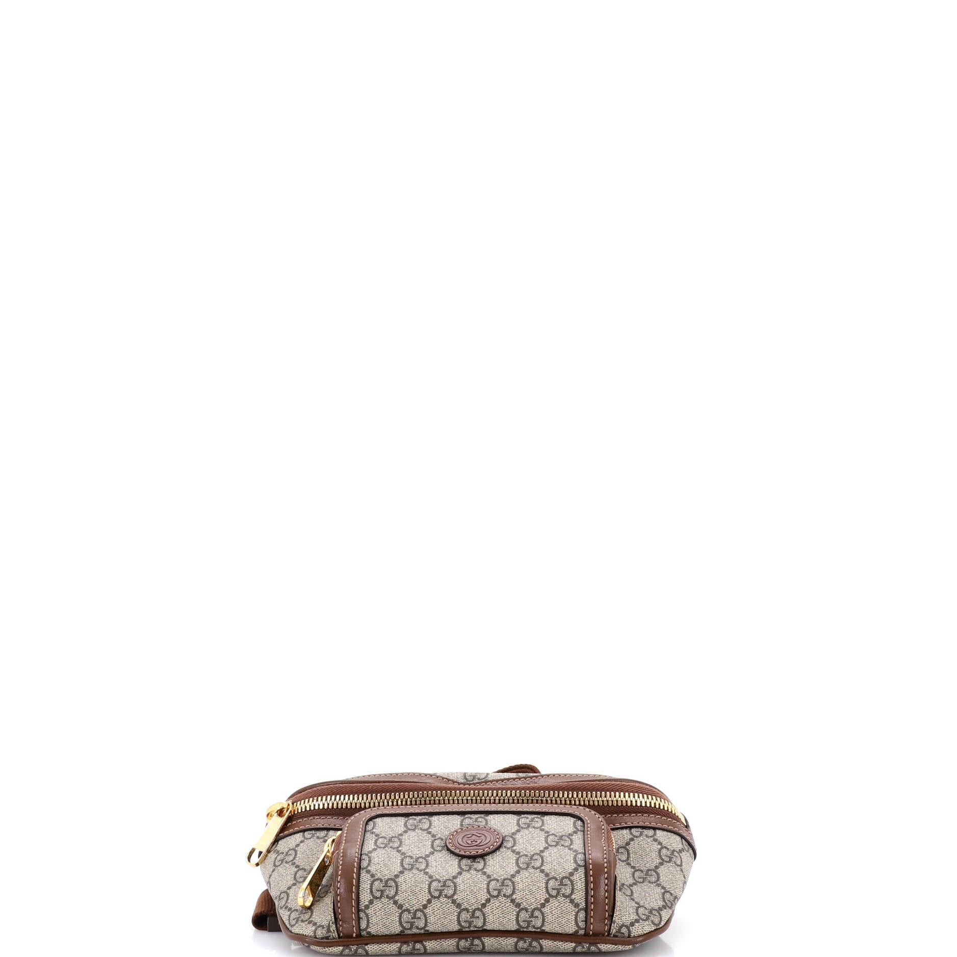 Gucci Interlocking G Patch Belt Bag Size ONE SIZE - 4 Thumbnail