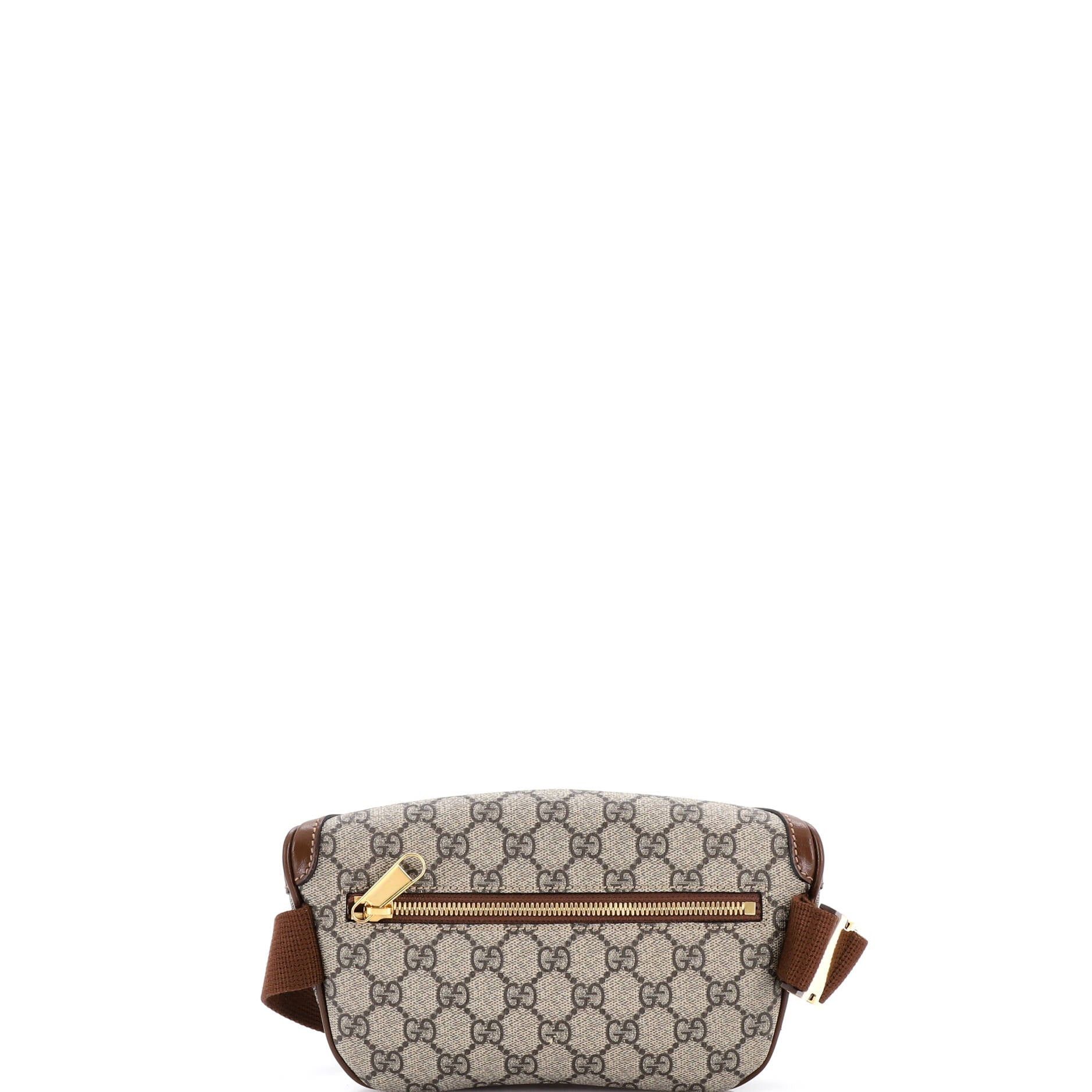 Gucci Interlocking G Patch Belt Bag Size ONE SIZE - 3 Thumbnail