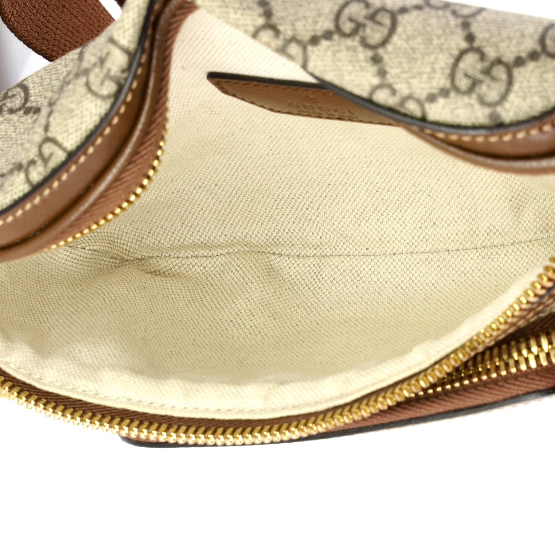 Gucci Interlocking G Patch Belt Bag Size ONE SIZE - 5 Thumbnail