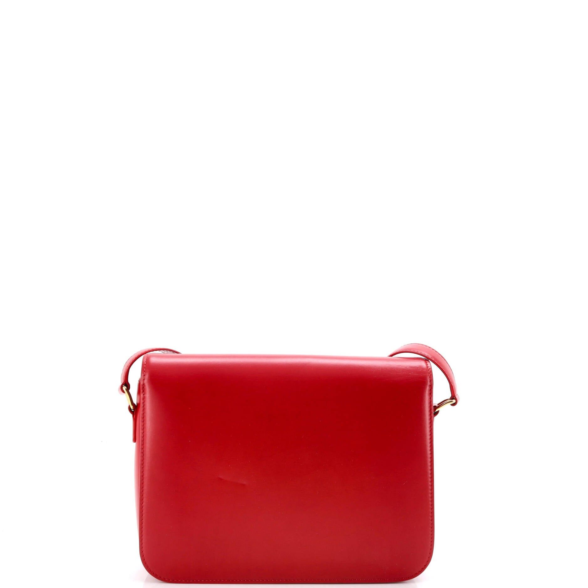 Celine Triomphe Shoulder Bag Size ONE SIZE - 3 Thumbnail