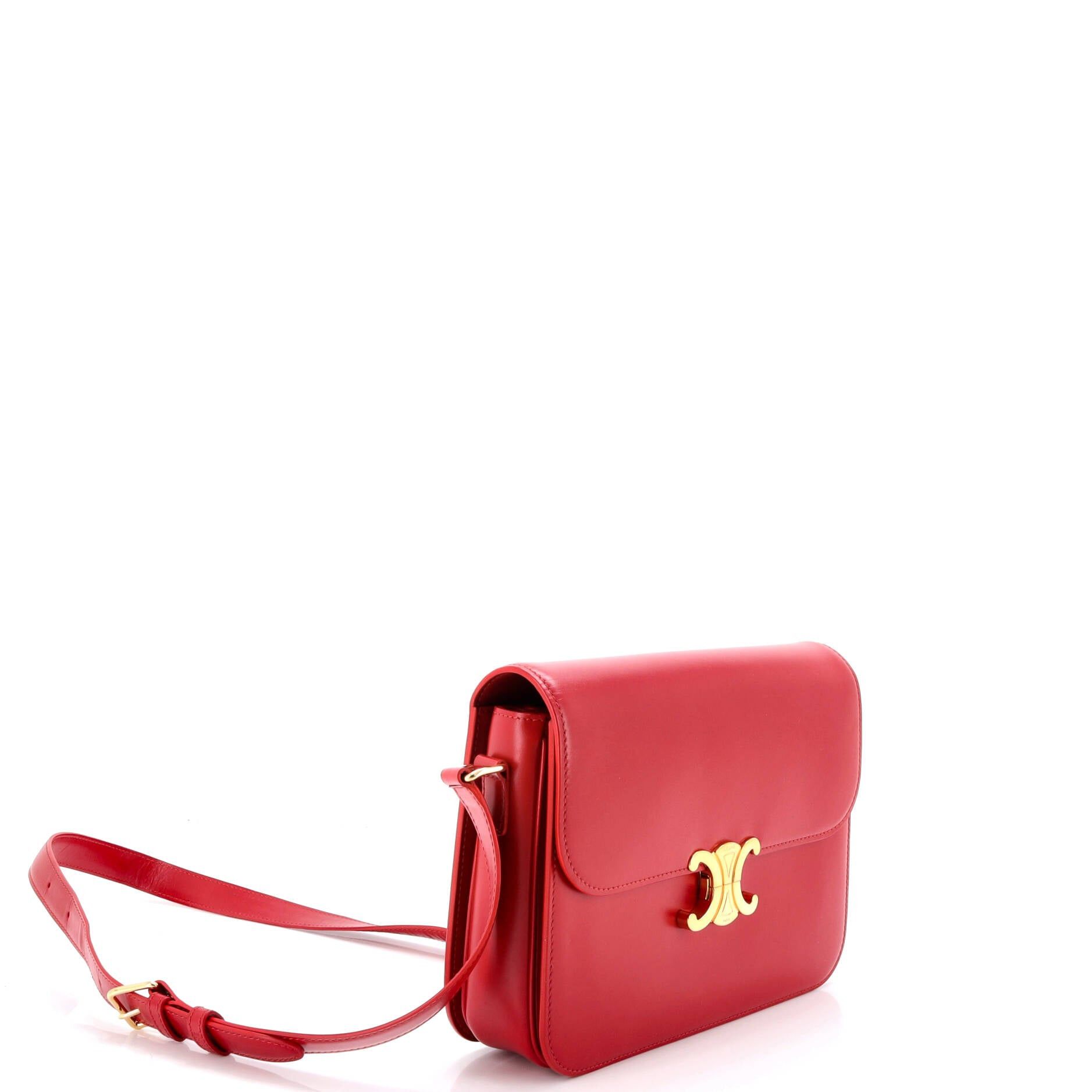 Celine Triomphe Shoulder Bag Size ONE SIZE - 2 Thumbnail