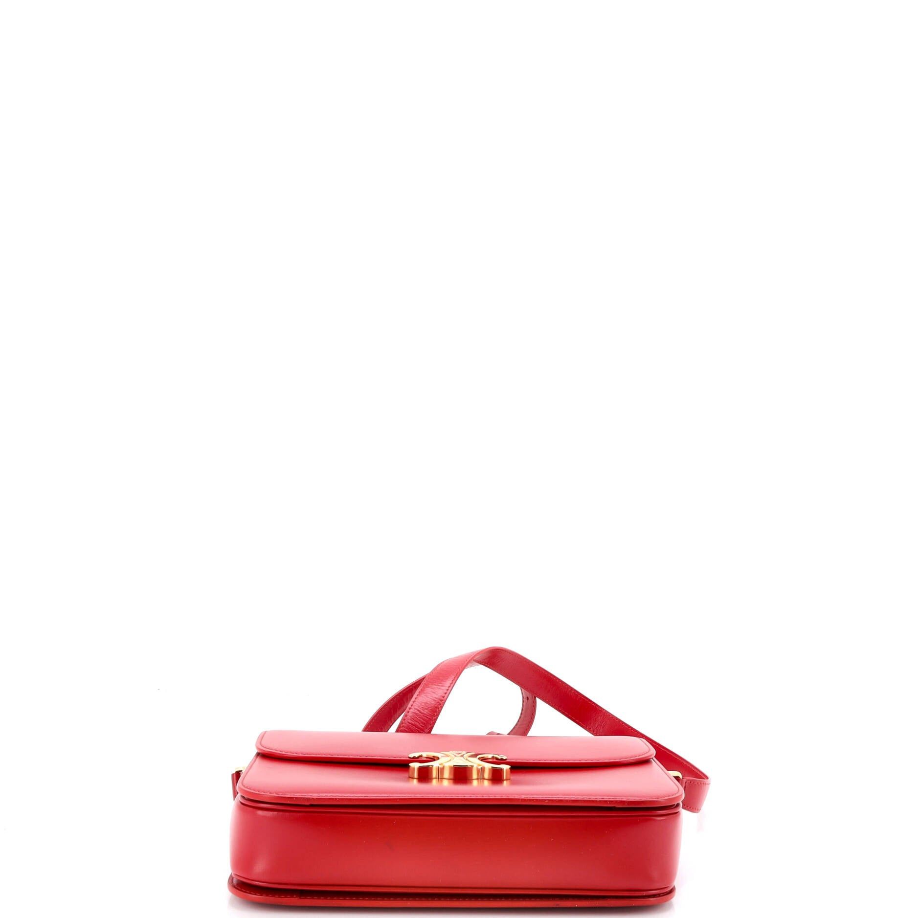 Celine Triomphe Shoulder Bag Size ONE SIZE - 4 Thumbnail