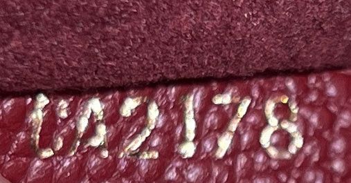 Louis Vuitton Saint Placide Handbag Size ONE SIZE - 8 Thumbnail