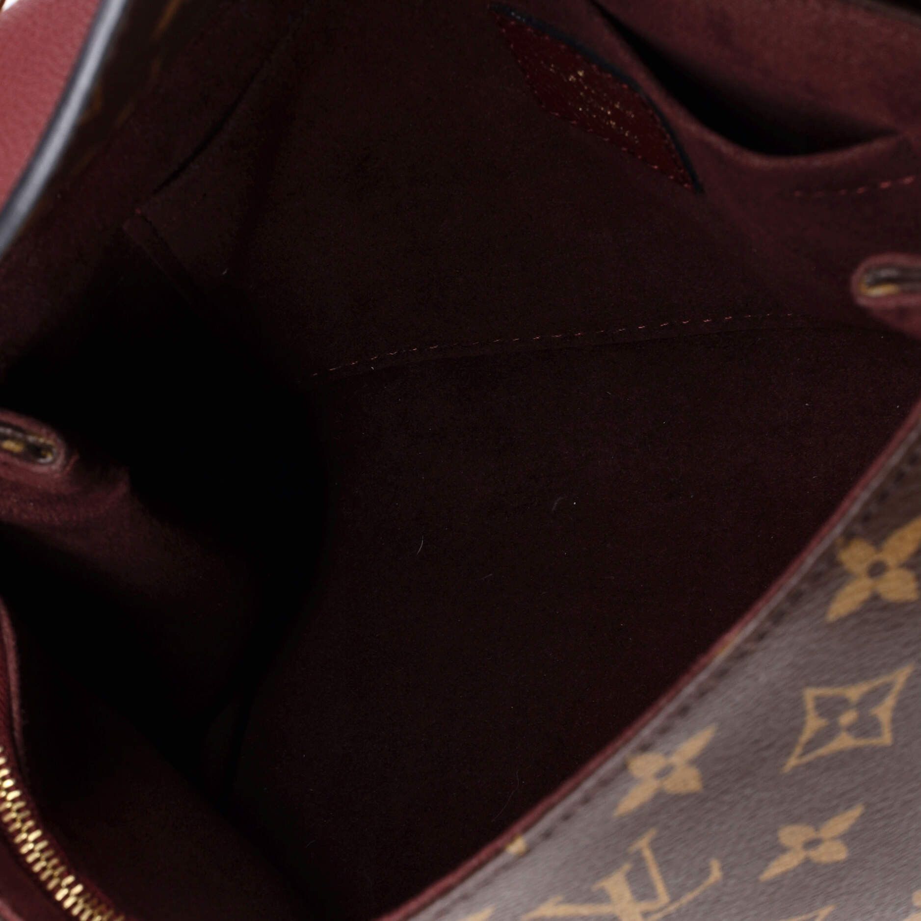 Louis Vuitton Saint Placide Handbag Size ONE SIZE - 5 Thumbnail