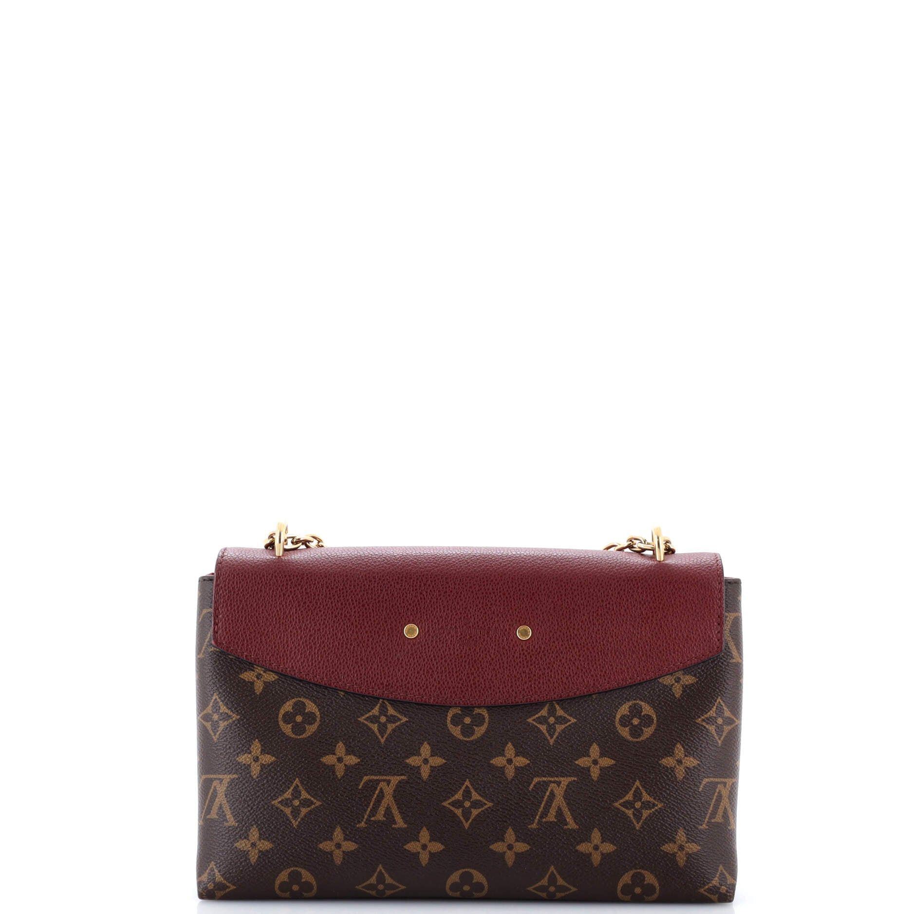 Louis Vuitton Saint Placide Handbag Size ONE SIZE - 3 Thumbnail