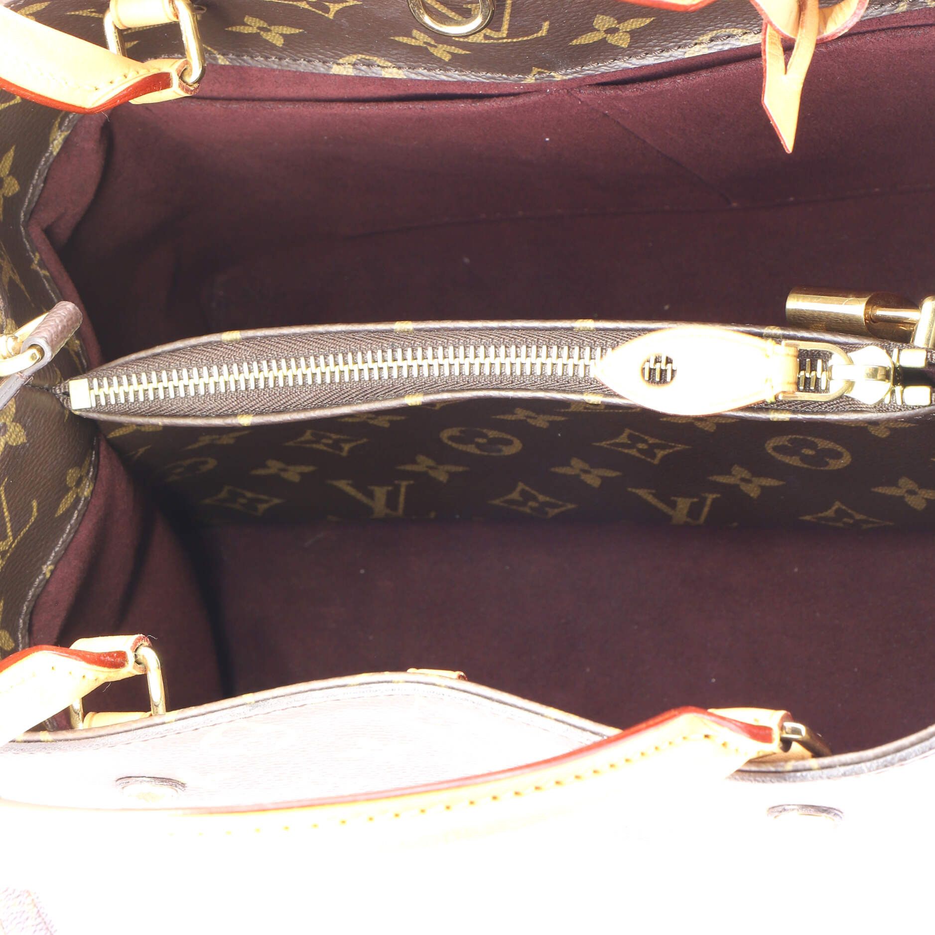 Louis Vuitton Montaigne Handbag Size ONE SIZE - 5 Thumbnail
