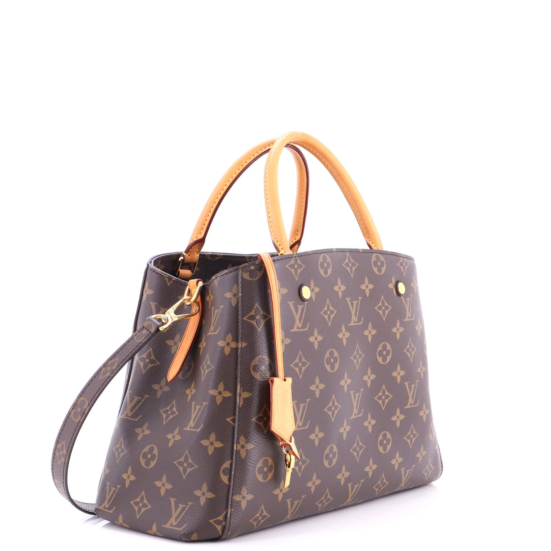 Louis Vuitton Montaigne Handbag Size ONE SIZE - 2 Thumbnail