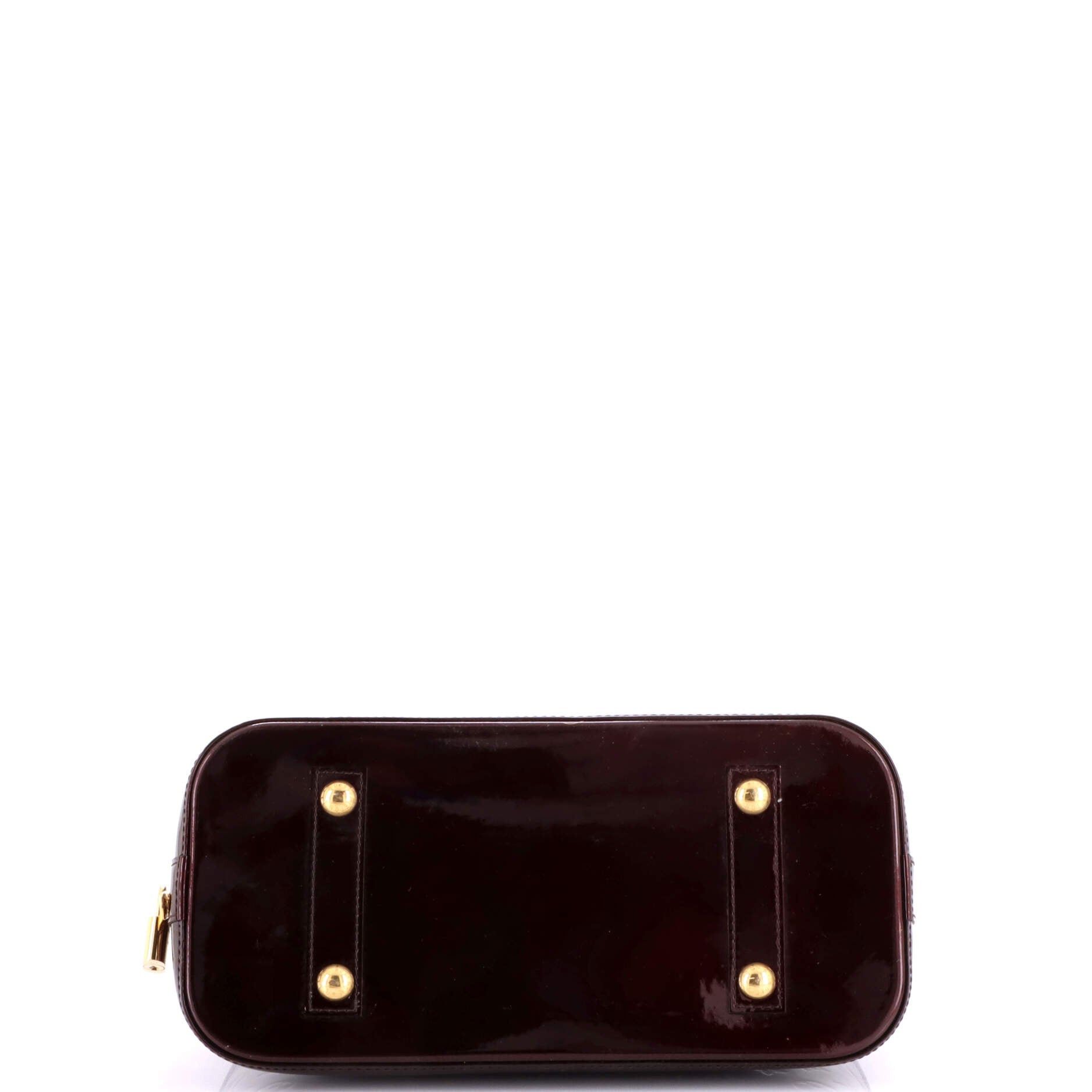Louis Vuitton Alma Handbag Size ONE SIZE - 4 Thumbnail