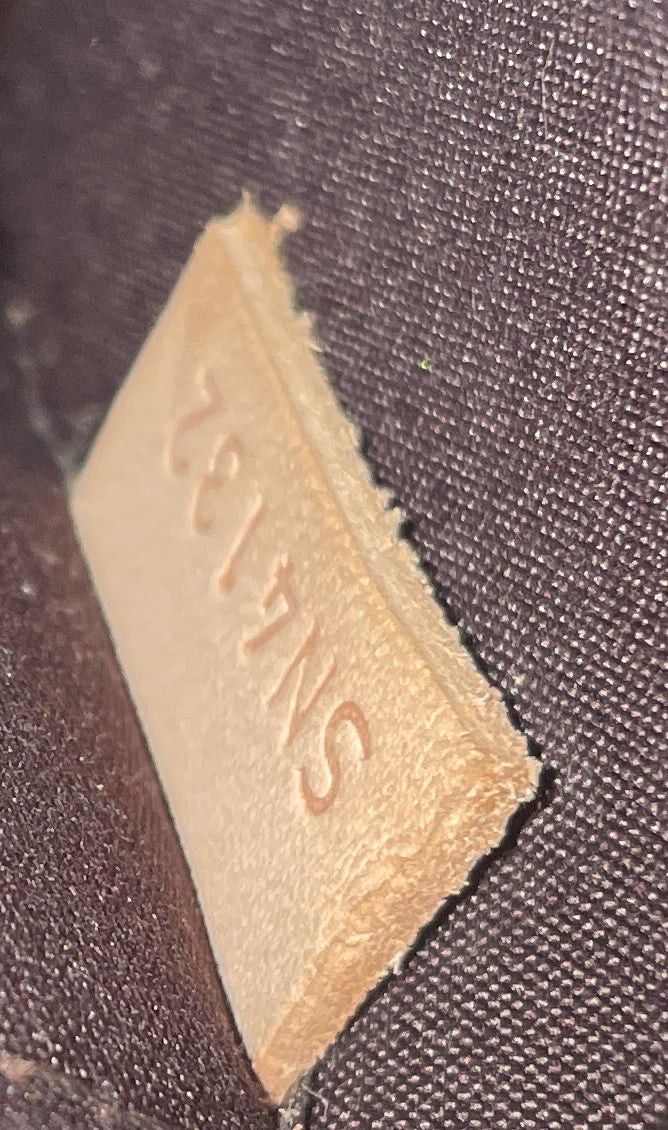 Louis Vuitton Alma Handbag Size ONE SIZE - 9 Thumbnail