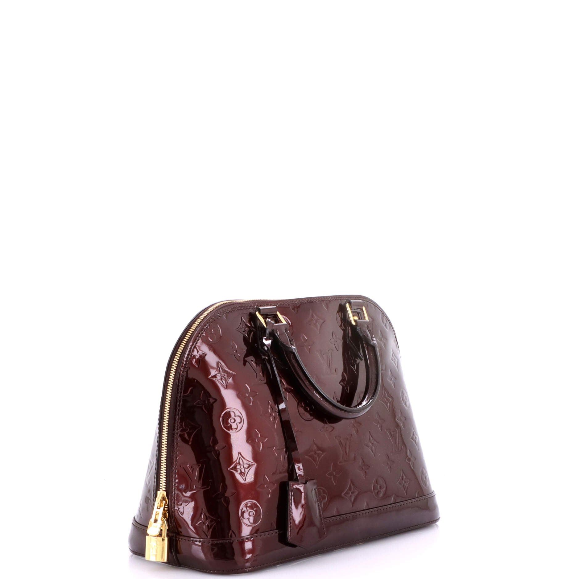 Louis Vuitton Alma Handbag Size ONE SIZE - 2 Thumbnail