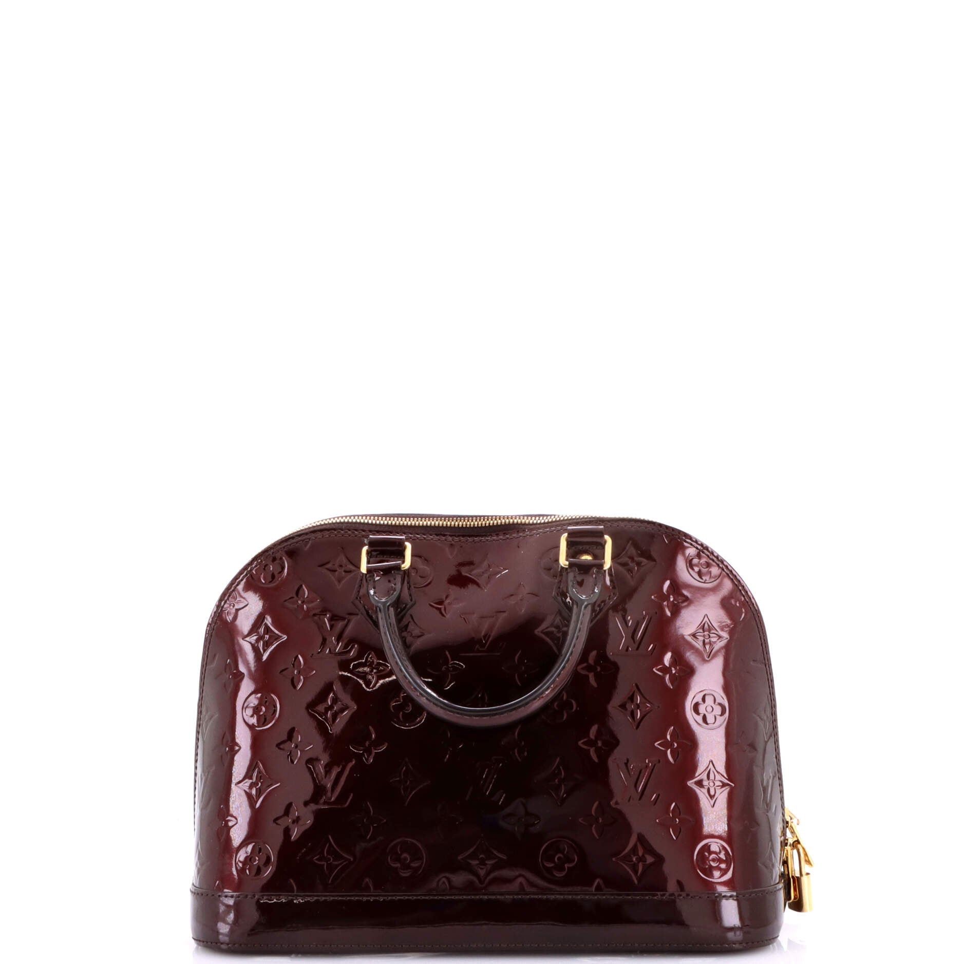 Louis Vuitton Alma Handbag Size ONE SIZE - 3 Thumbnail