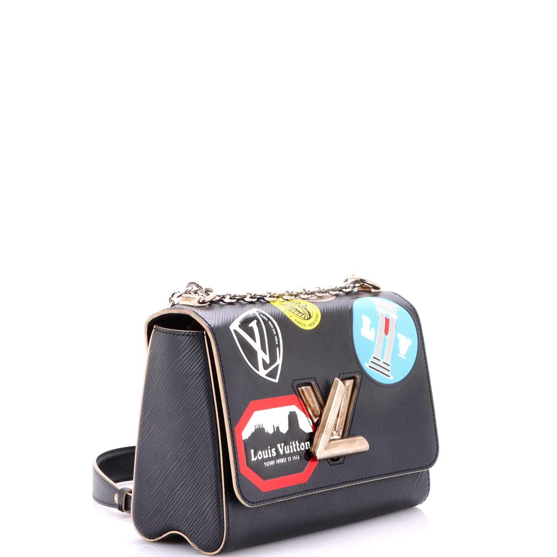 Louis Vuitton Twist Handbag Size ONE SIZE - 3 Thumbnail