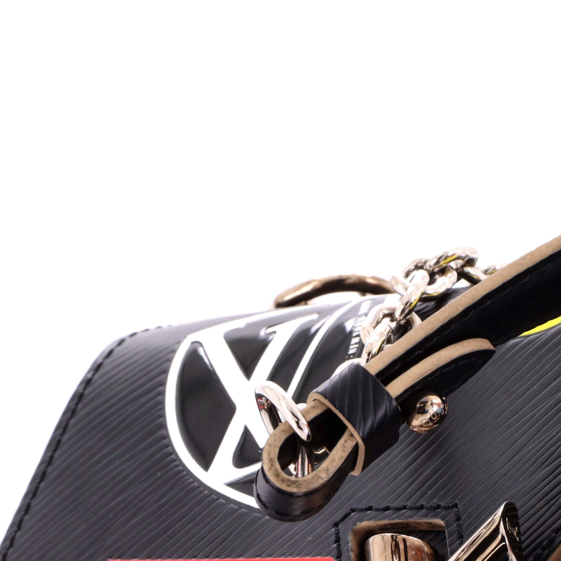 Louis Vuitton Twist Handbag Size ONE SIZE - 8 Thumbnail