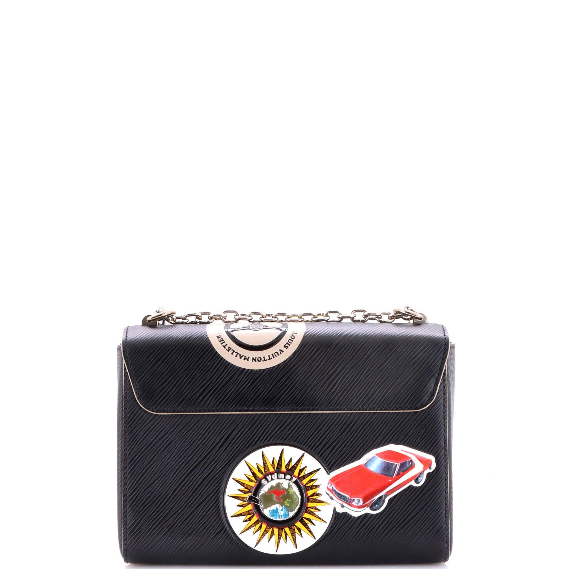 Louis Vuitton Twist Handbag Size ONE SIZE - 4 Thumbnail