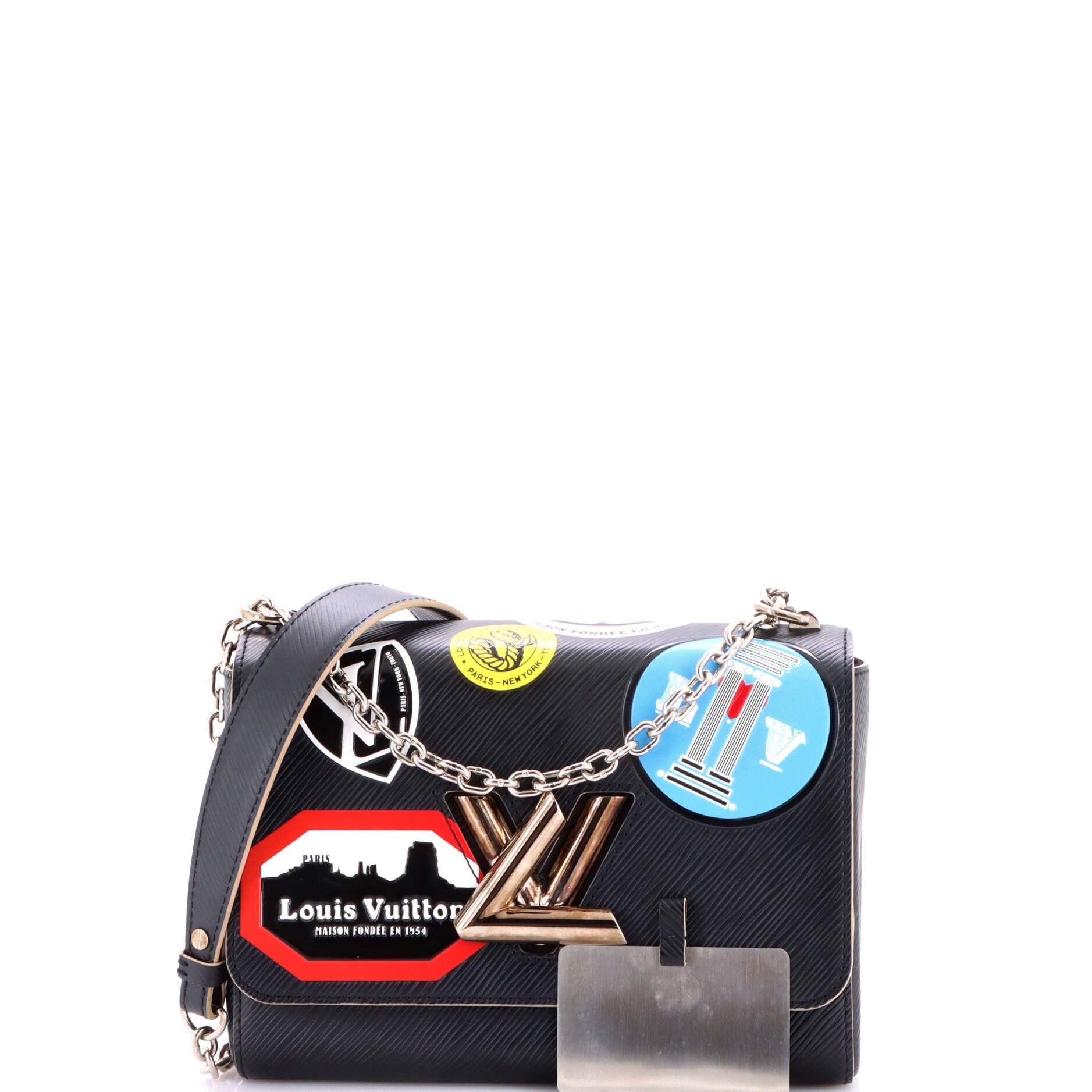 Louis Vuitton Twist Handbag Size ONE SIZE - 2 Thumbnail