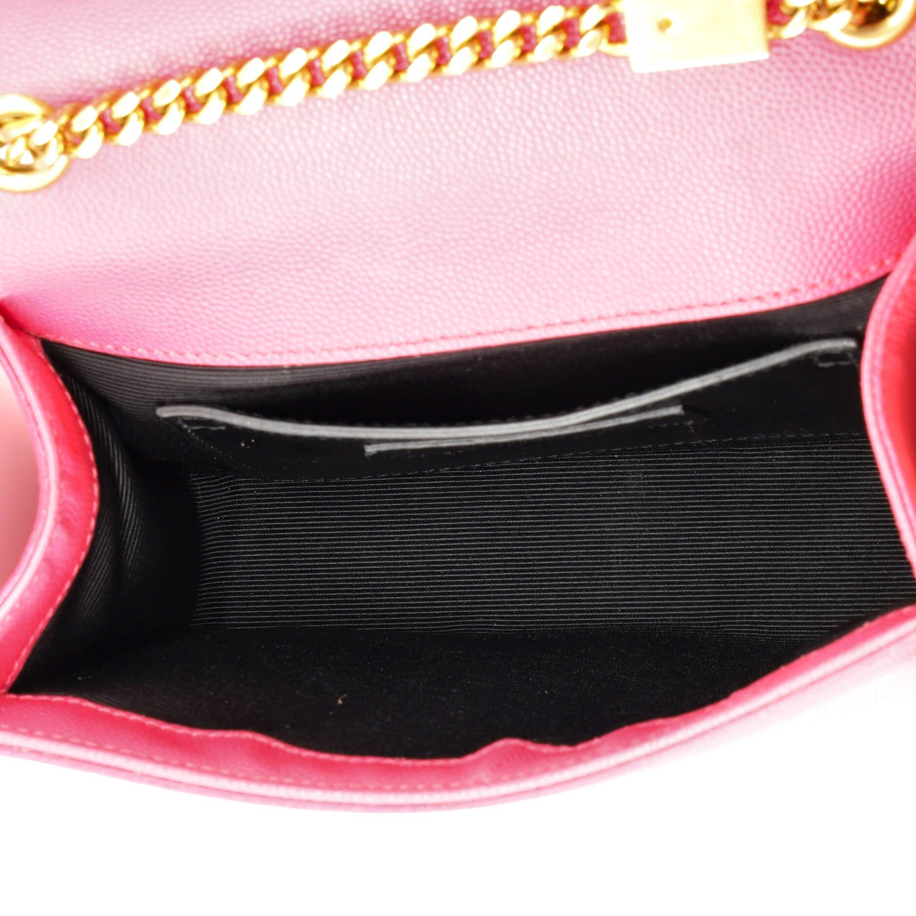 Saint Laurent Paris Classic Monogram Crossbody Bag Size ONE SIZE - 5 Thumbnail