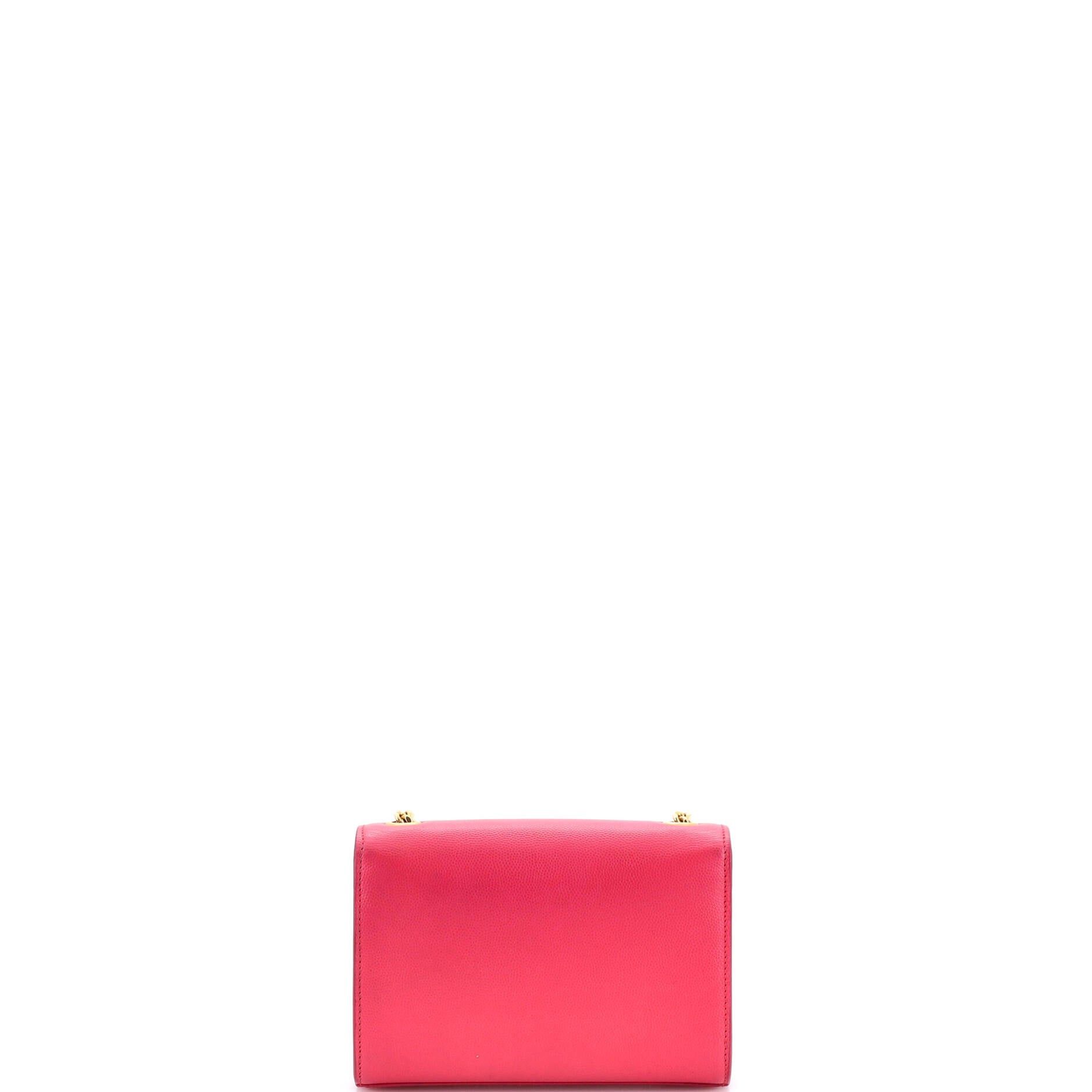 Saint Laurent Paris Classic Monogram Crossbody Bag Size ONE SIZE - 3 Thumbnail