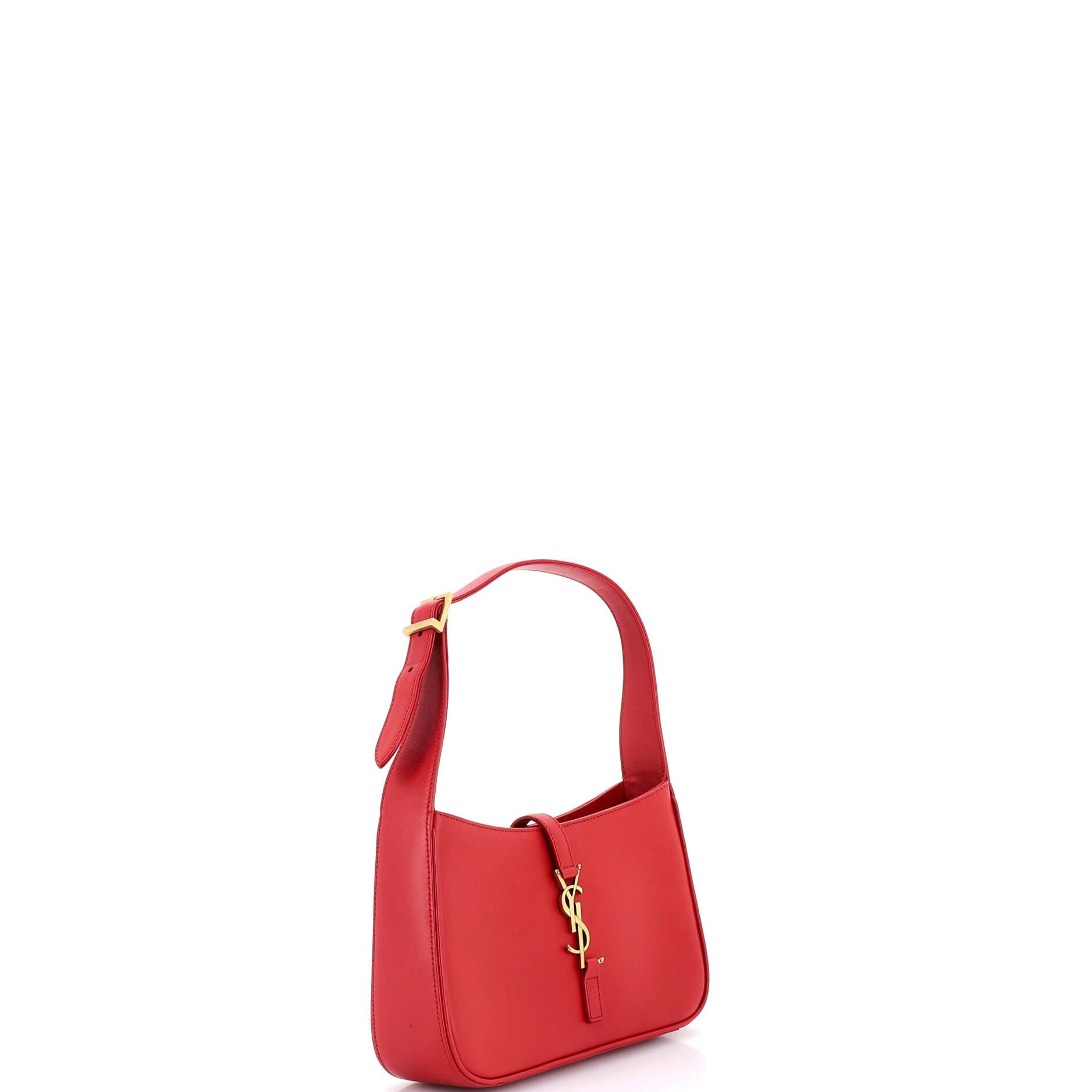 Saint Laurent Paris Le 5 a 7 Hobo Size ONE SIZE - 2 Thumbnail