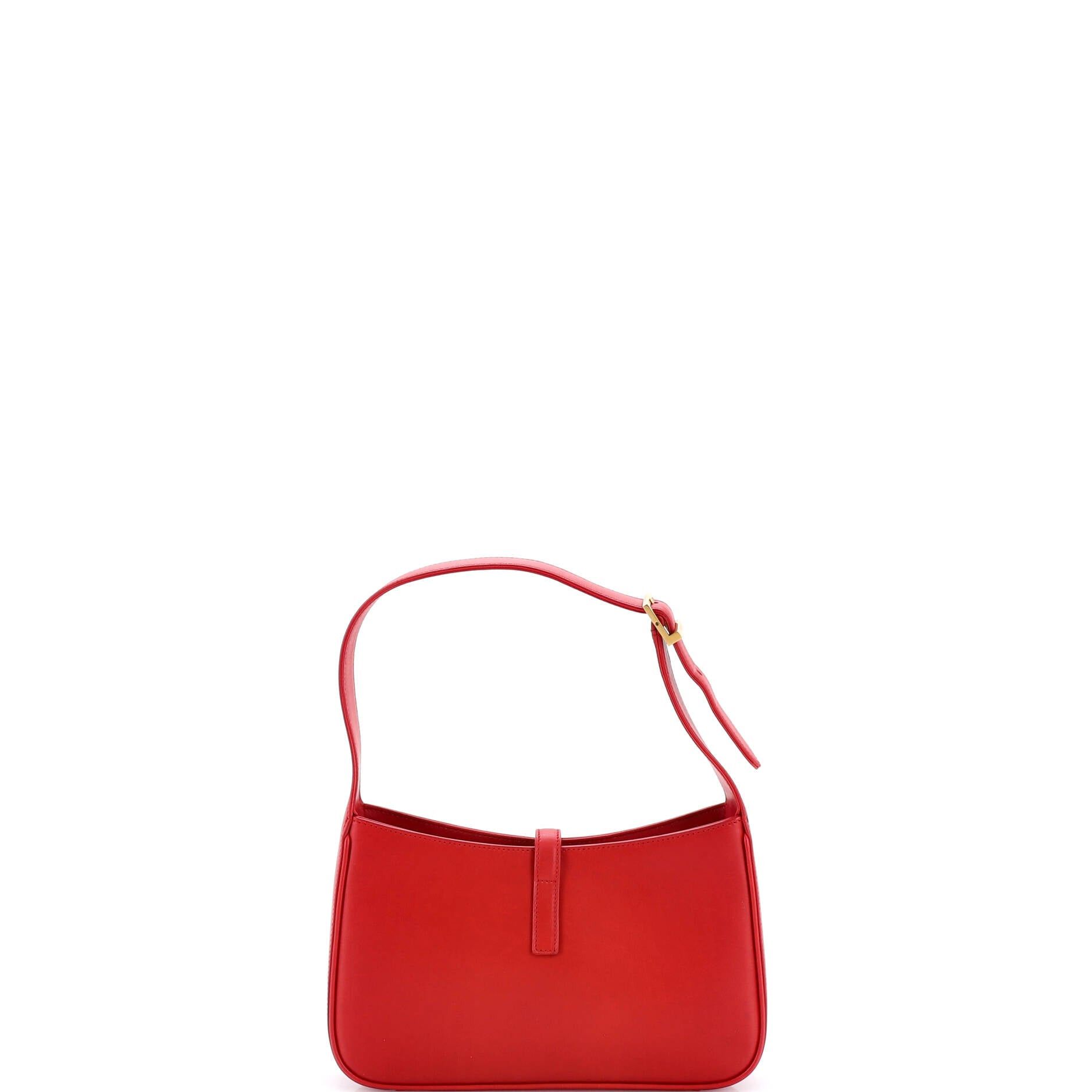 Saint Laurent Paris Le 5 a 7 Hobo Size ONE SIZE - 3 Thumbnail