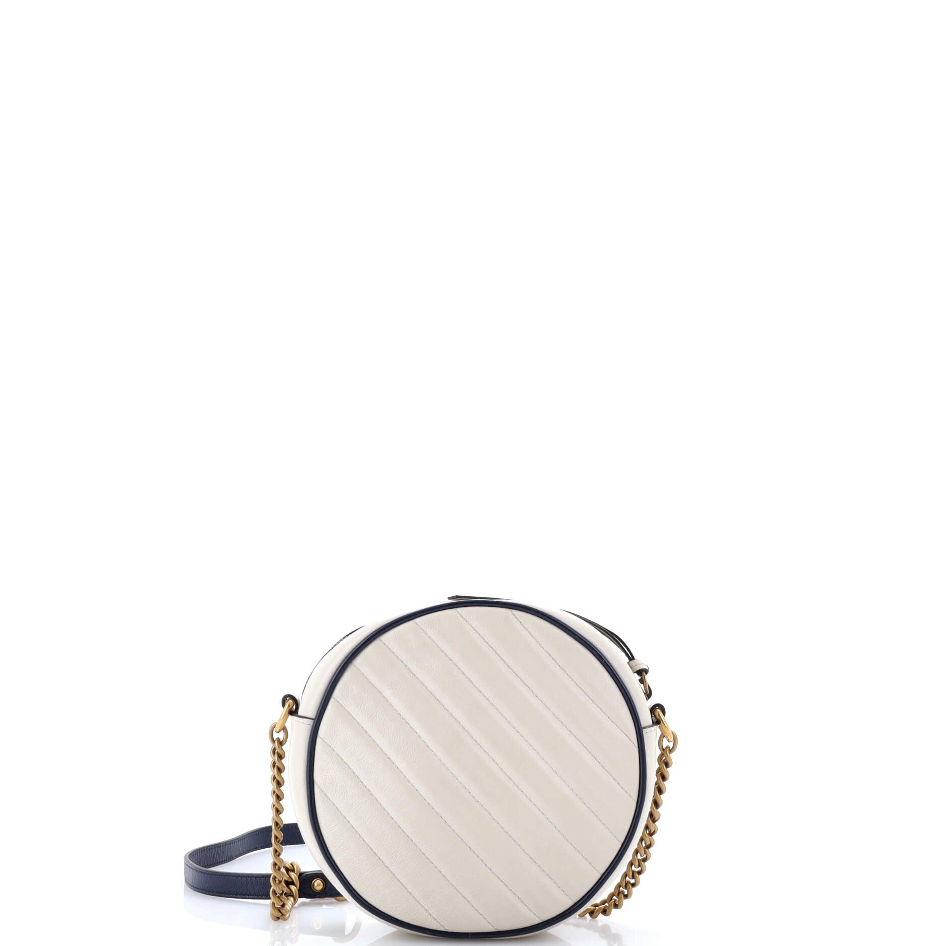 Gucci GG Marmont Round Shoulder Bag Size ONE SIZE - 3 Thumbnail