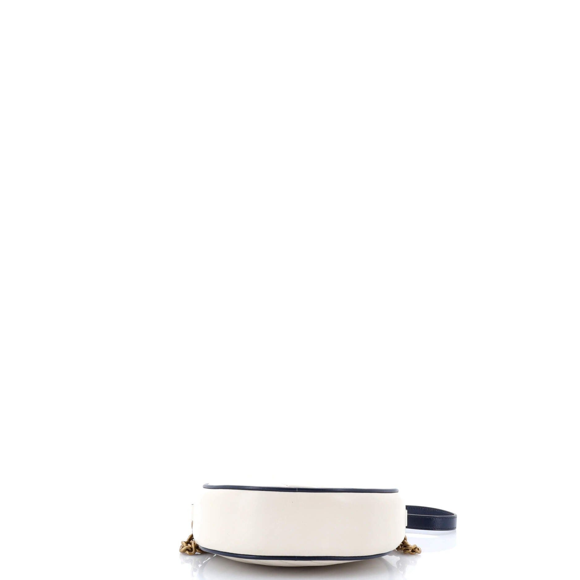 Gucci GG Marmont Round Shoulder Bag Size ONE SIZE - 4 Thumbnail
