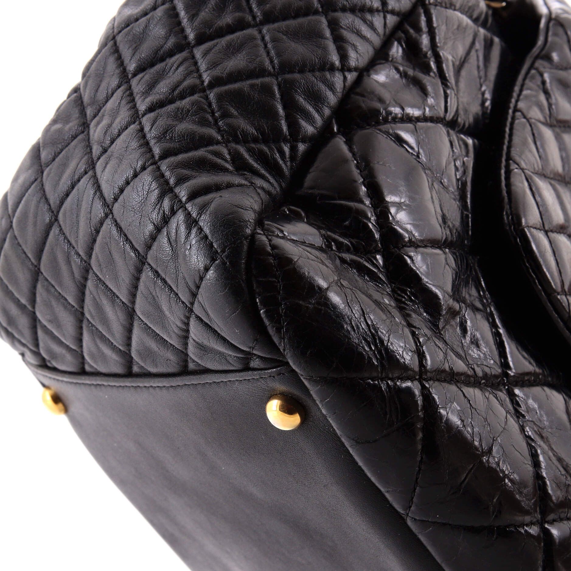 Chanel Accordion Reissue Flap Bag Size ONE SIZE - 6 Thumbnail