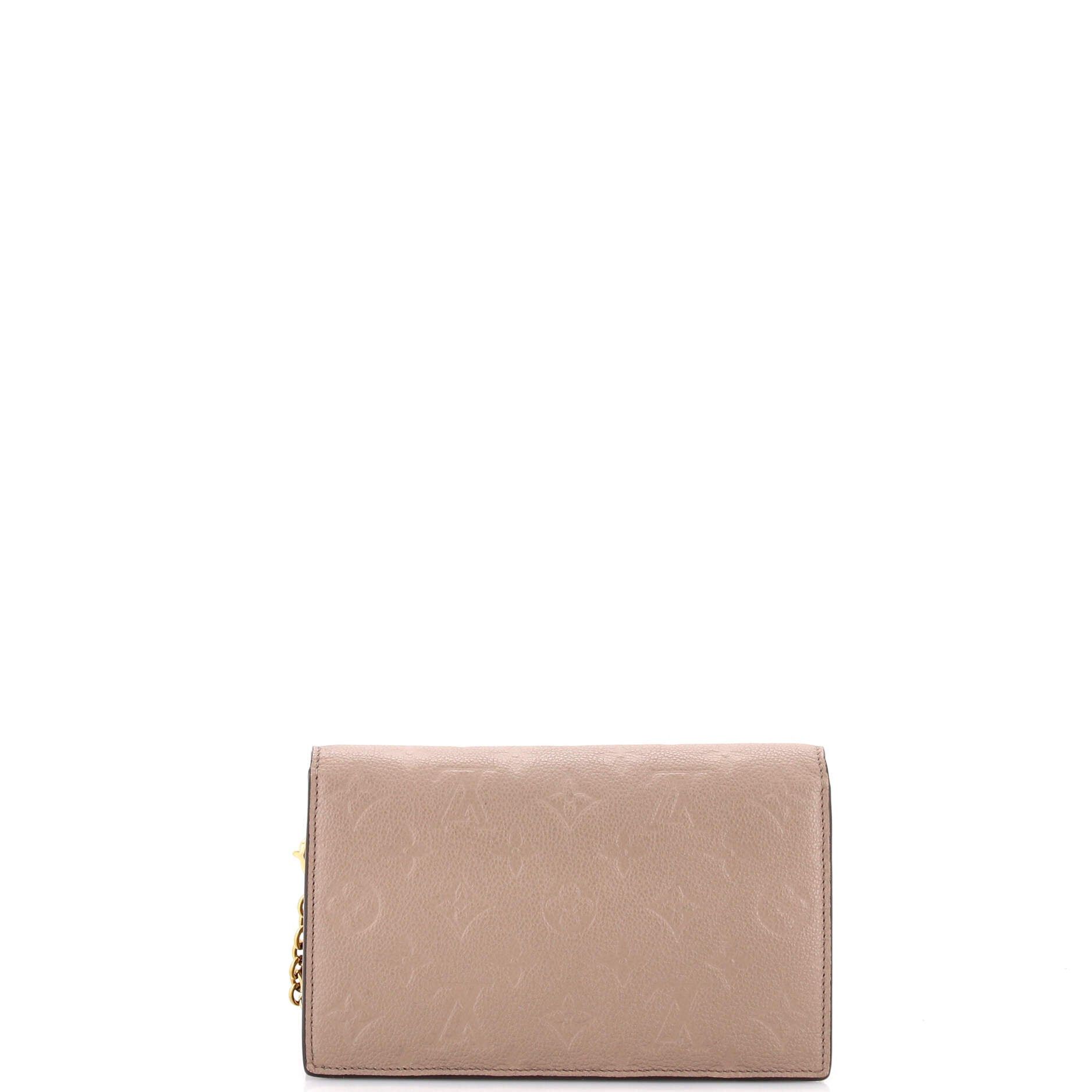 Louis Vuitton Vavin Chain Wallet NM Size ONE SIZE - 3 Thumbnail